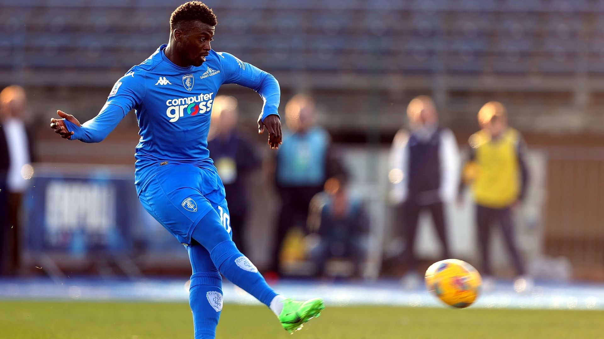 Niang Empoli Fiorentina