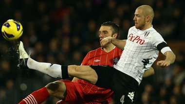 Philippe Senderos Fulham
