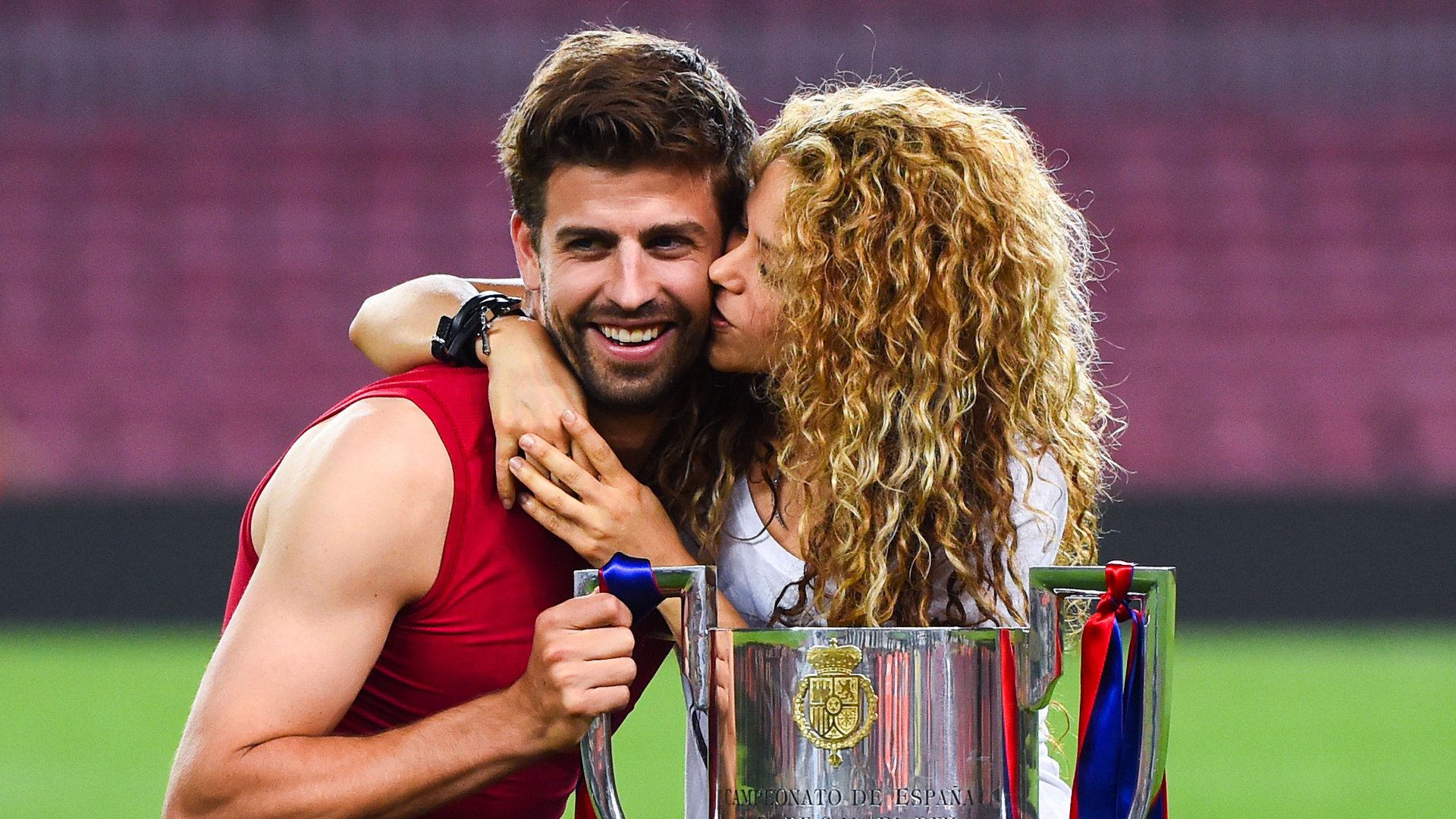 Gerard Pique Shakira