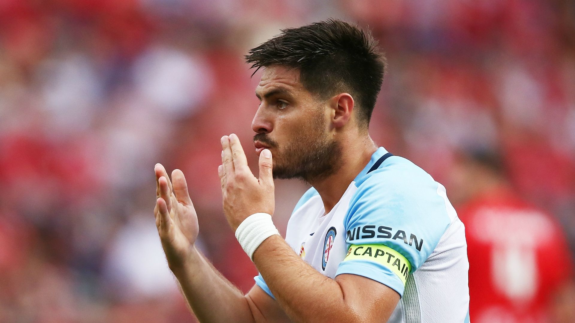 Bruno Fornaroli Melbourne City A-League