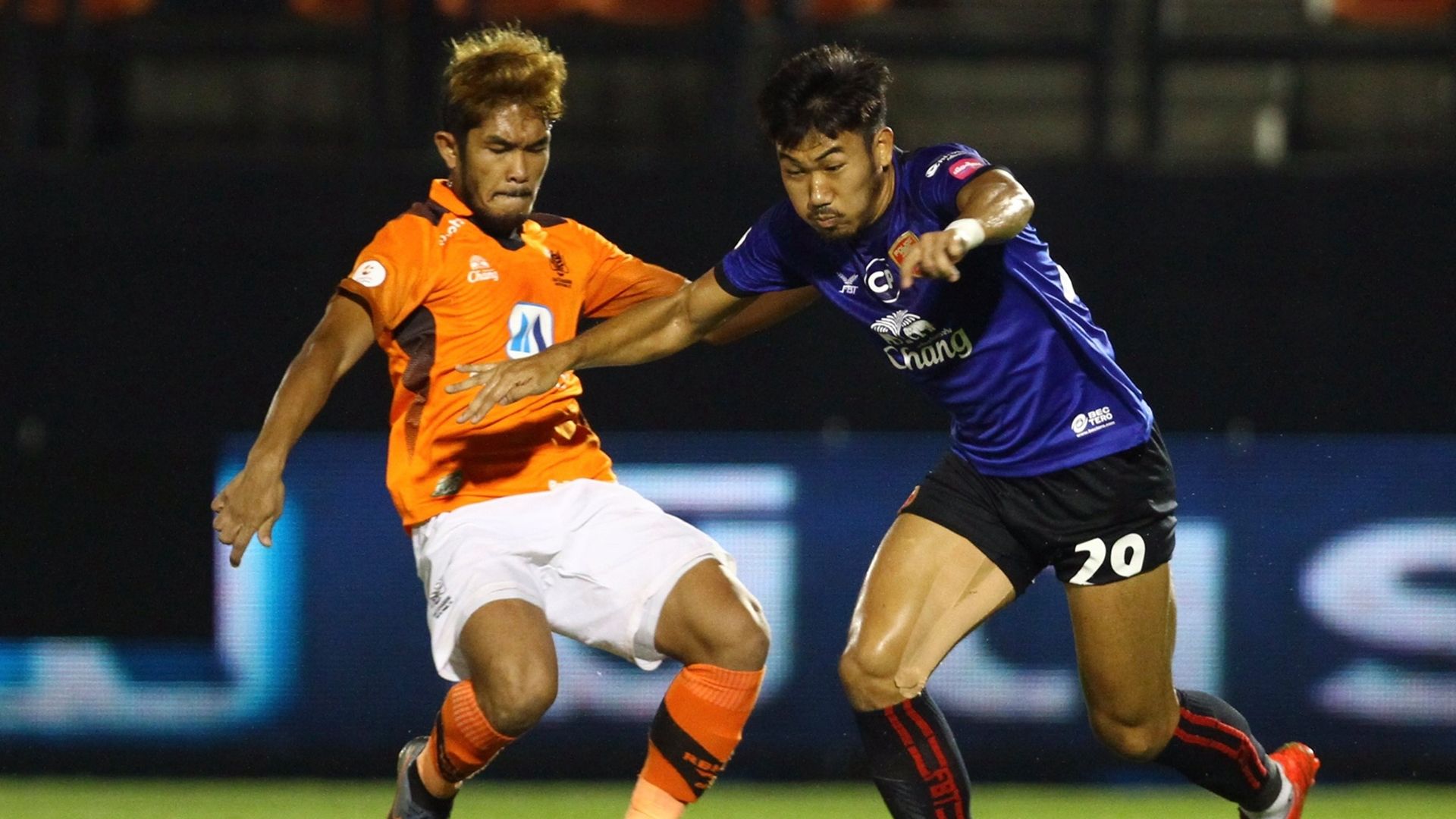 ราชบุรี มิตรผล - โปลิศ เทโร : 2021