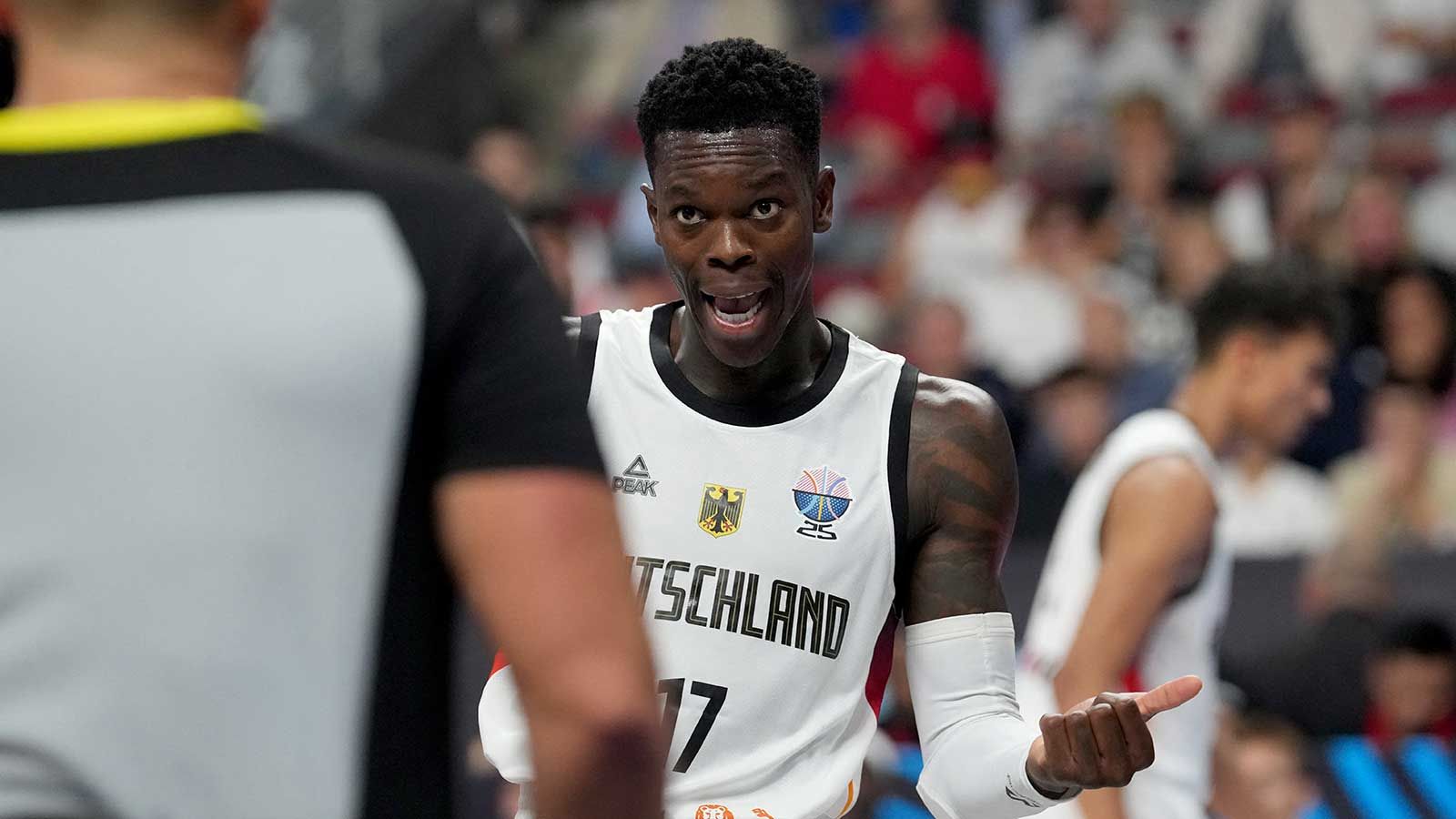 Dennis Schröder
