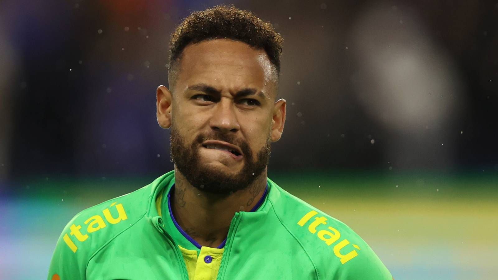 Neymar Brazil 2022