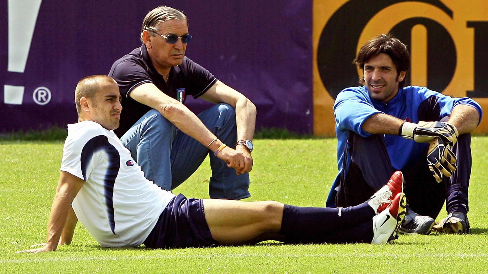 Riva Cannavaro Buffon