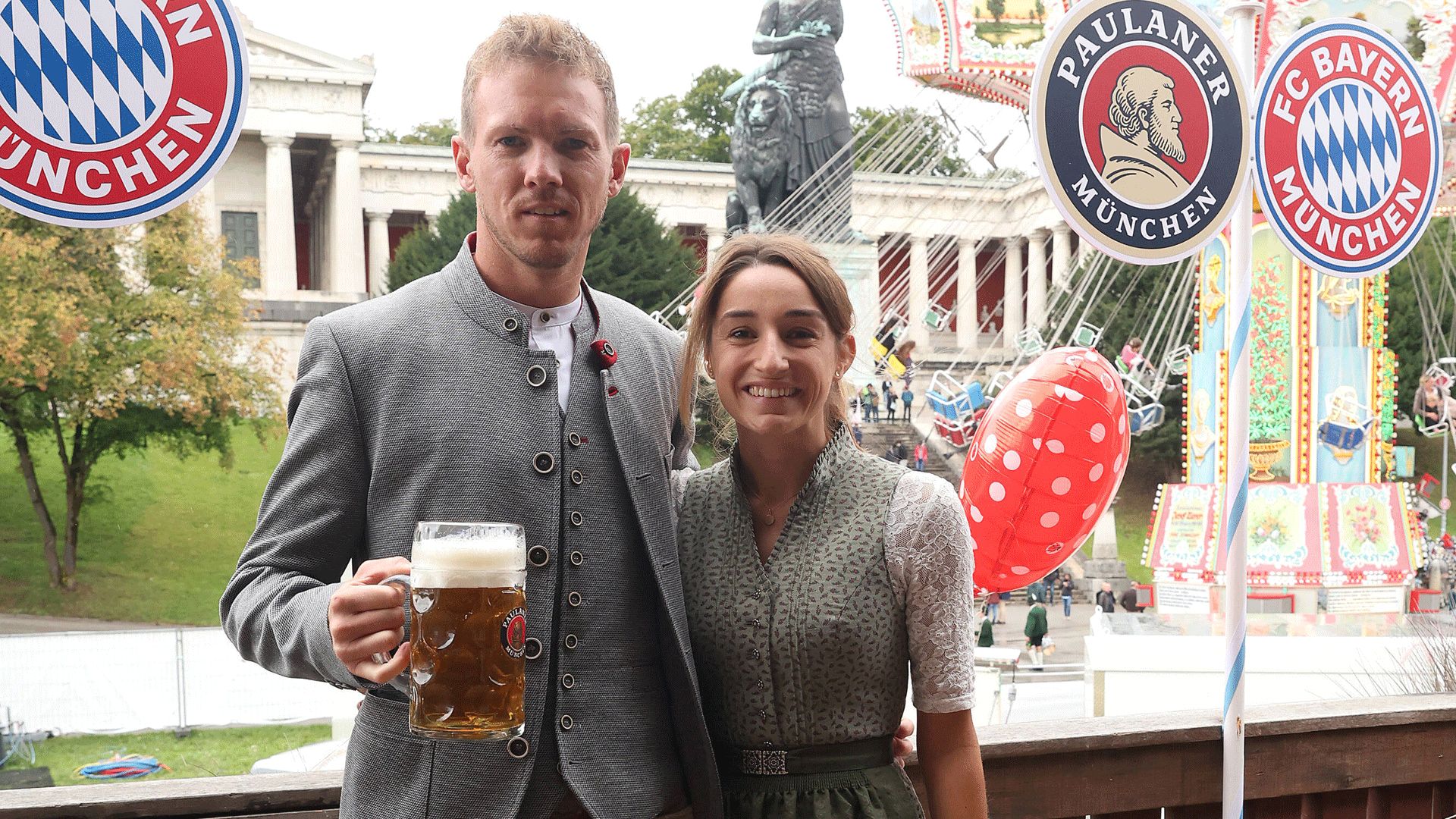 GER ONLY BAYERN WIESN 2022