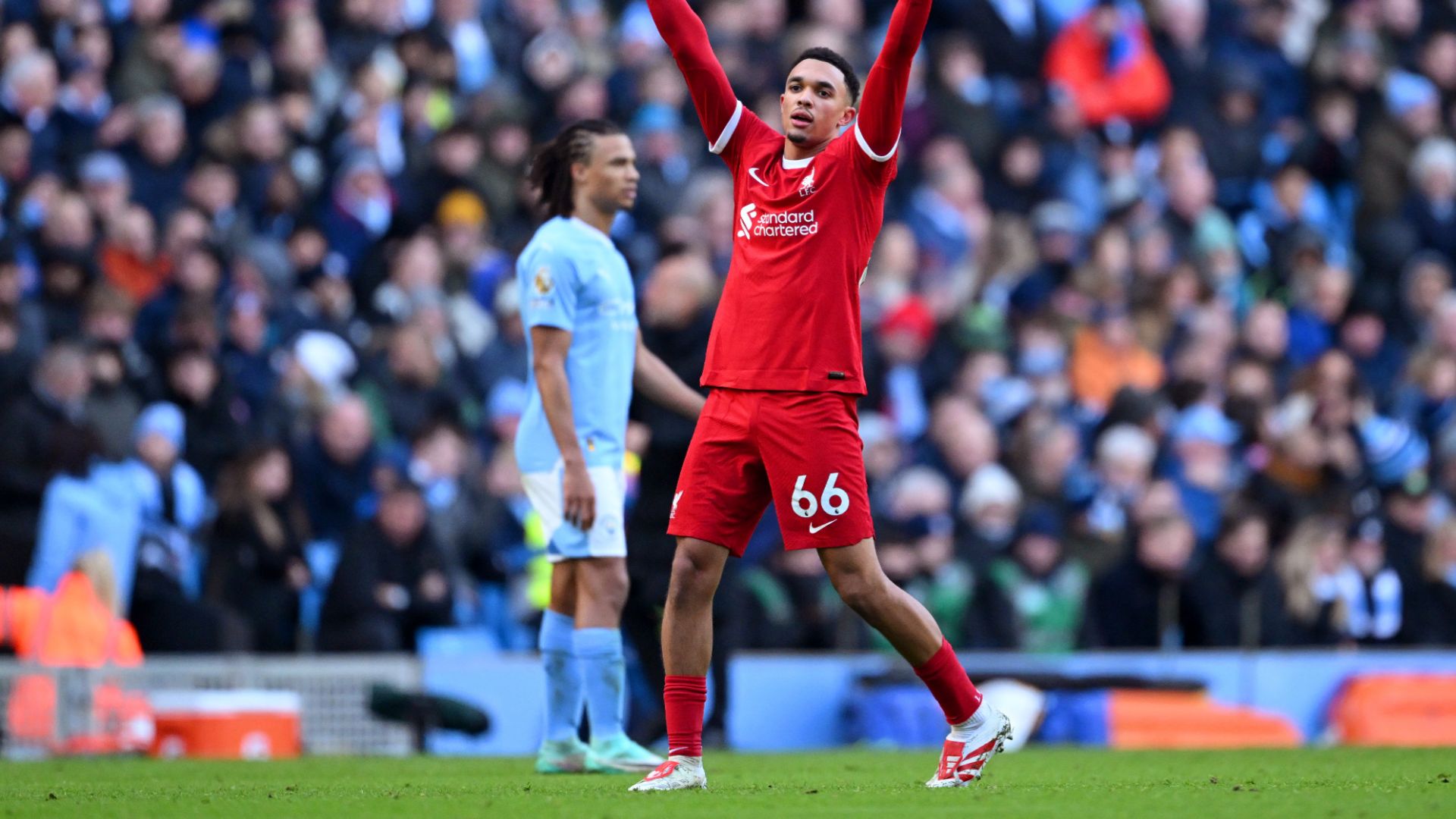 Trent Alexander Arnold Liverpool 2023-24