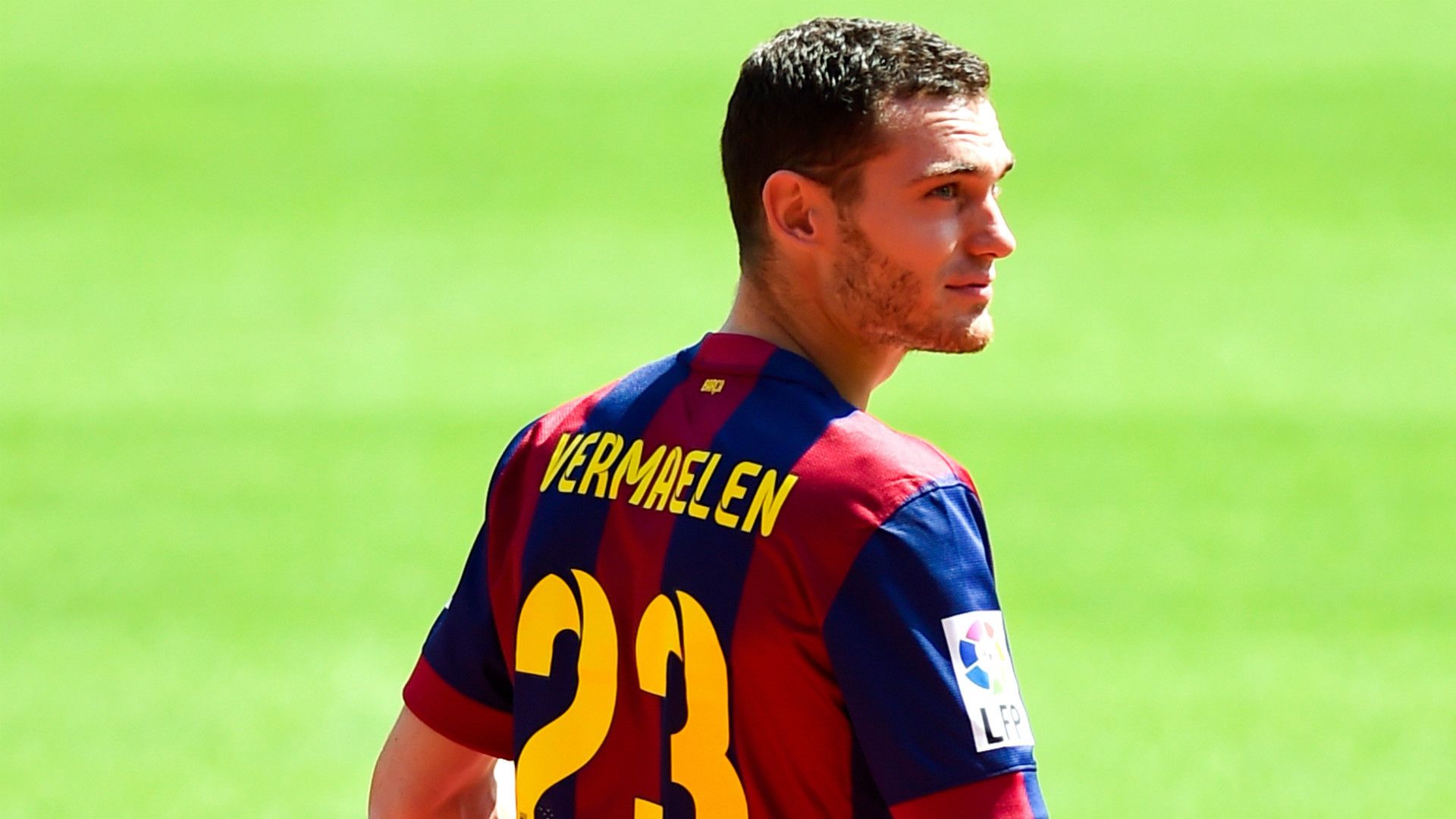 Thomas Vermaelen FC Barcelona