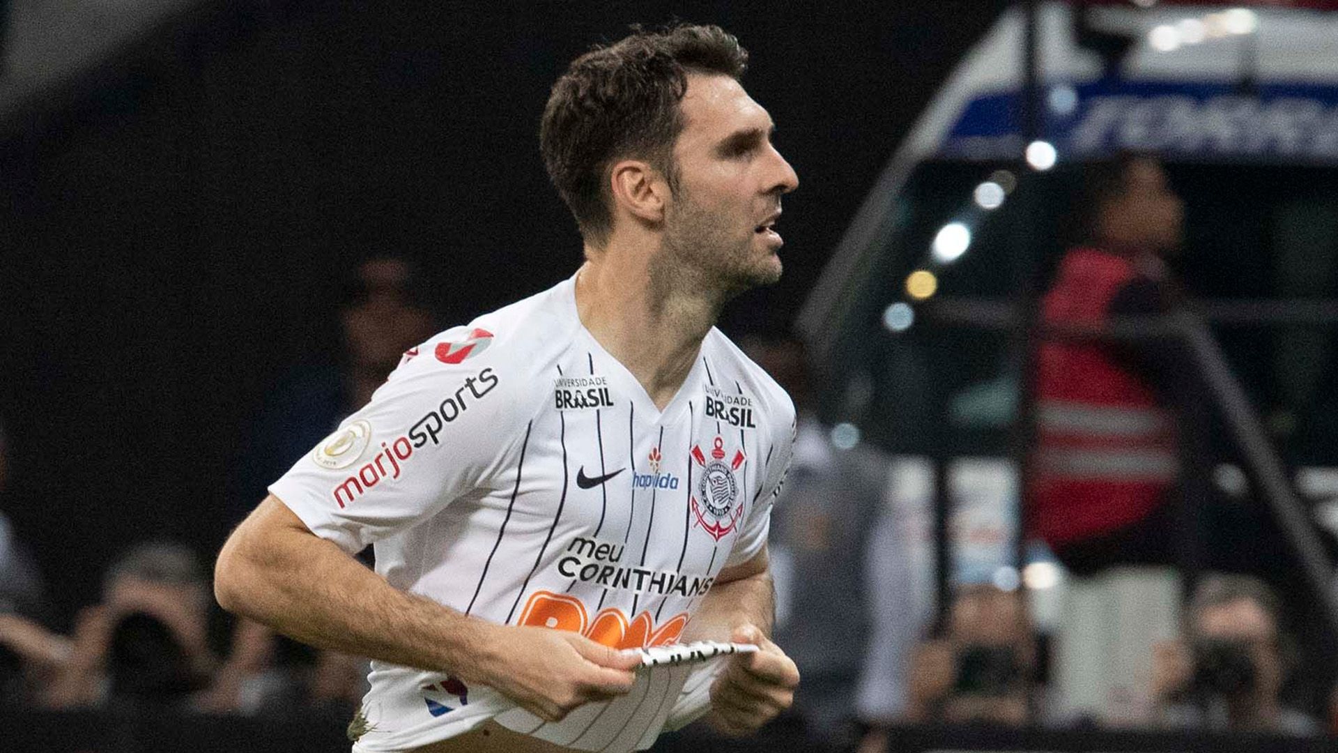 Boselli Corinthians Goiás Brasileirão Série A 07082019