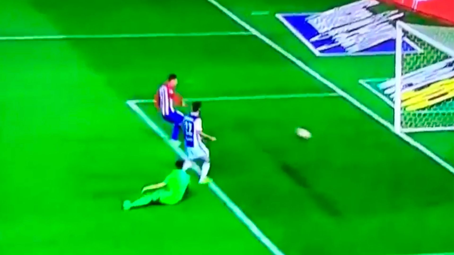 CAPTURA TORRES FAIL