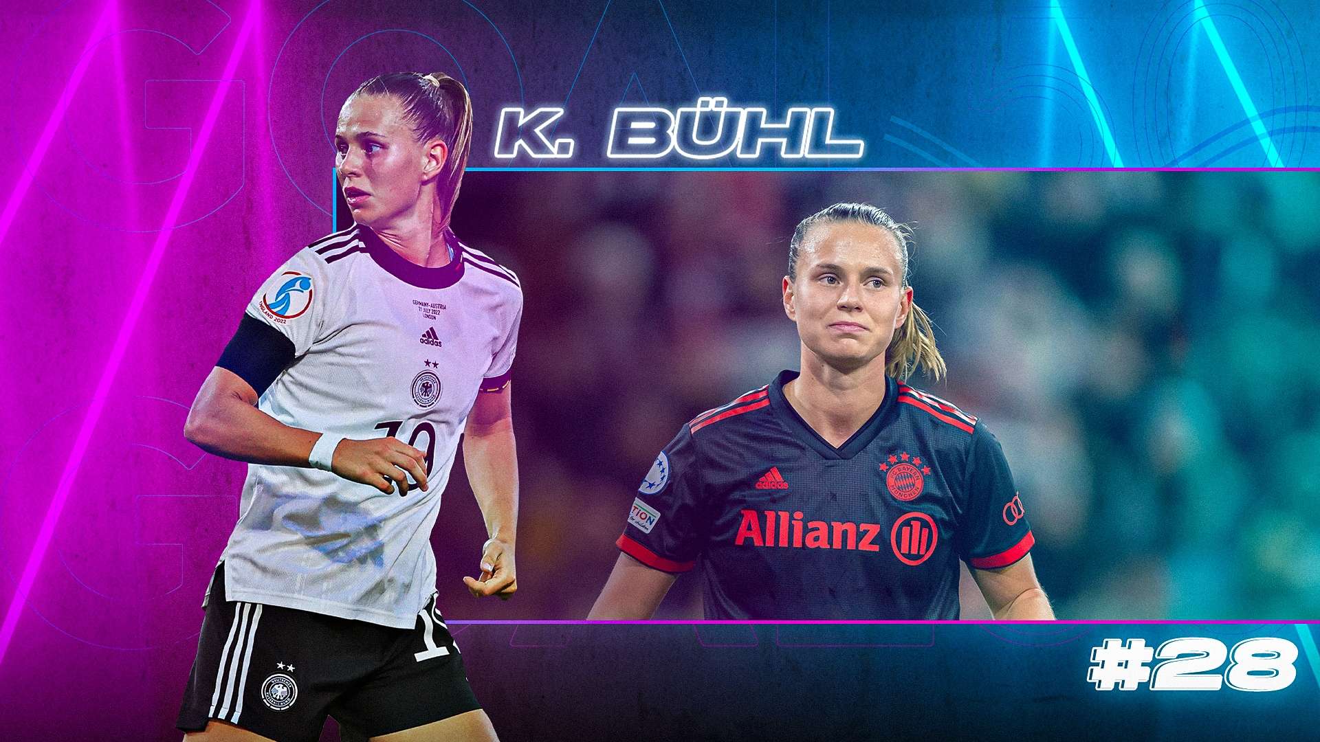 GOAL50 2022 Klara Buhl GFX Ranking