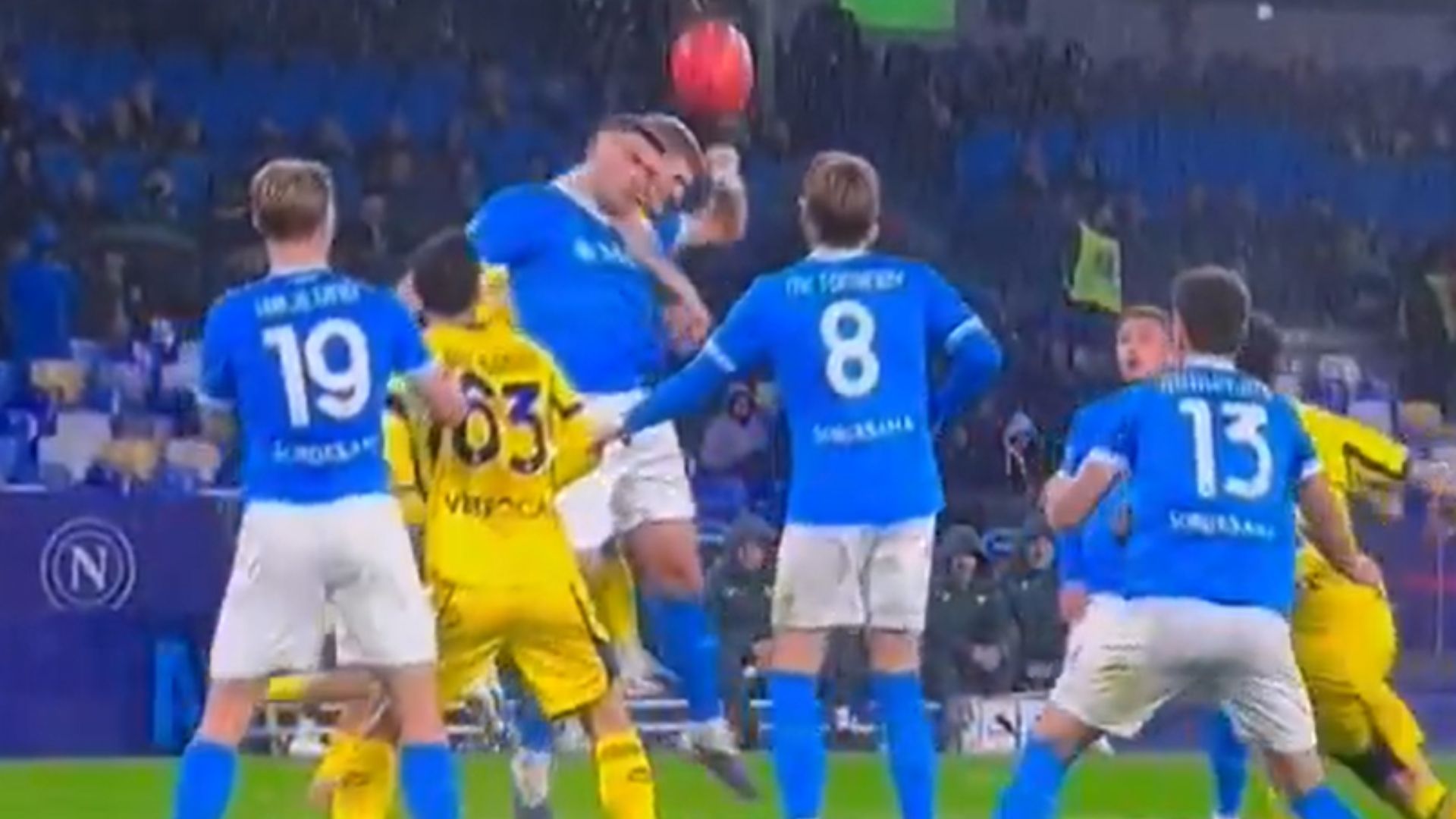 Buongiorno Verona Napoli