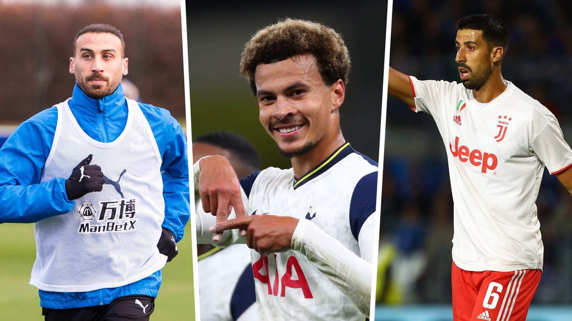 GFX Transfers Deadline Day 2021