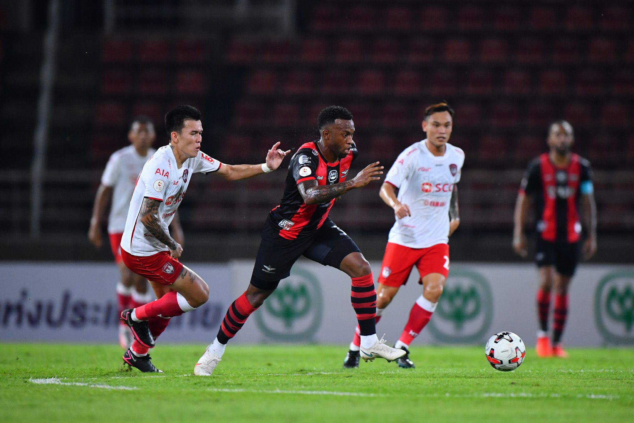 ทรู แบงค็อก - เมืองทอง