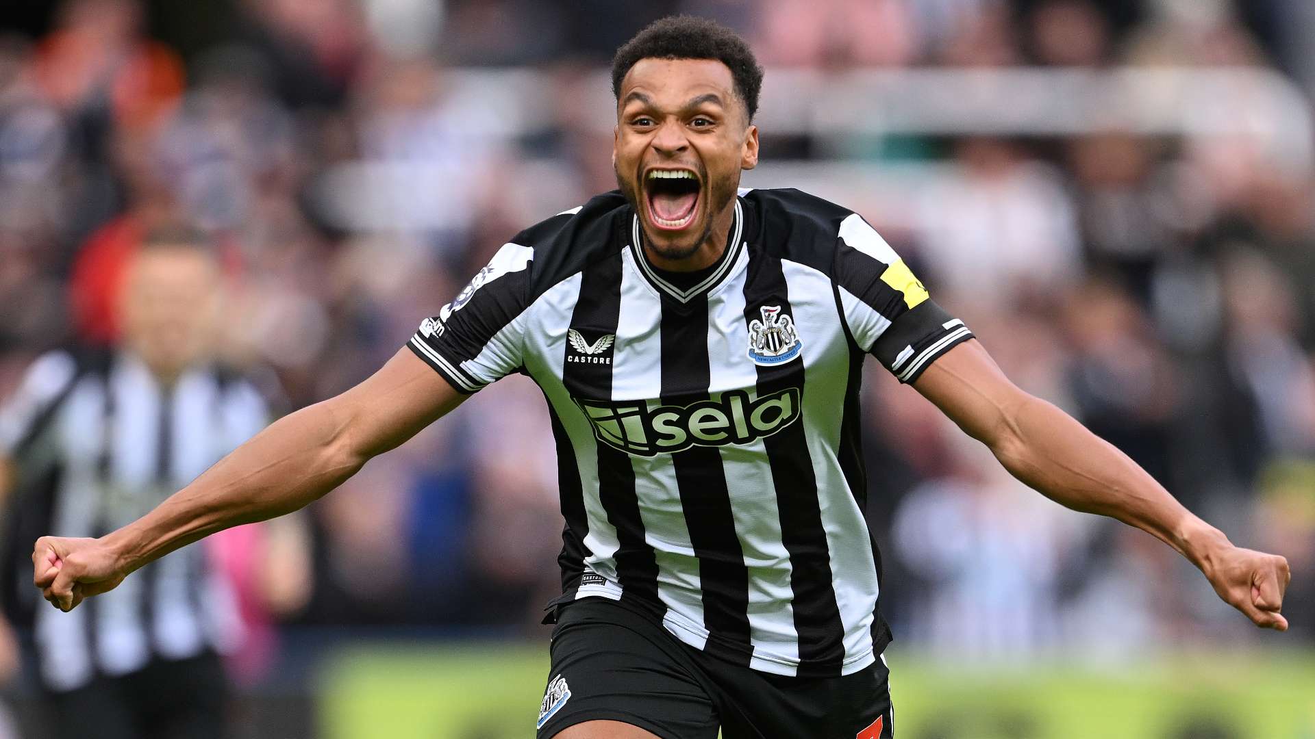 Jacob Murphy Newcastle 2023-24