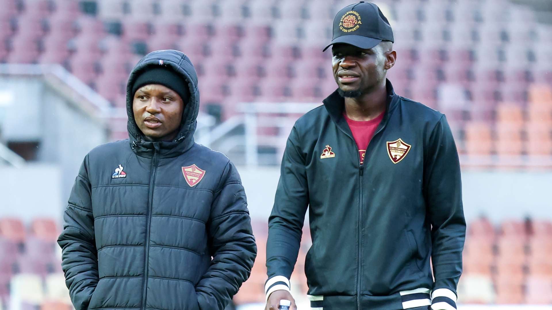 Tshegofatso Mabasa, Stellenbosch