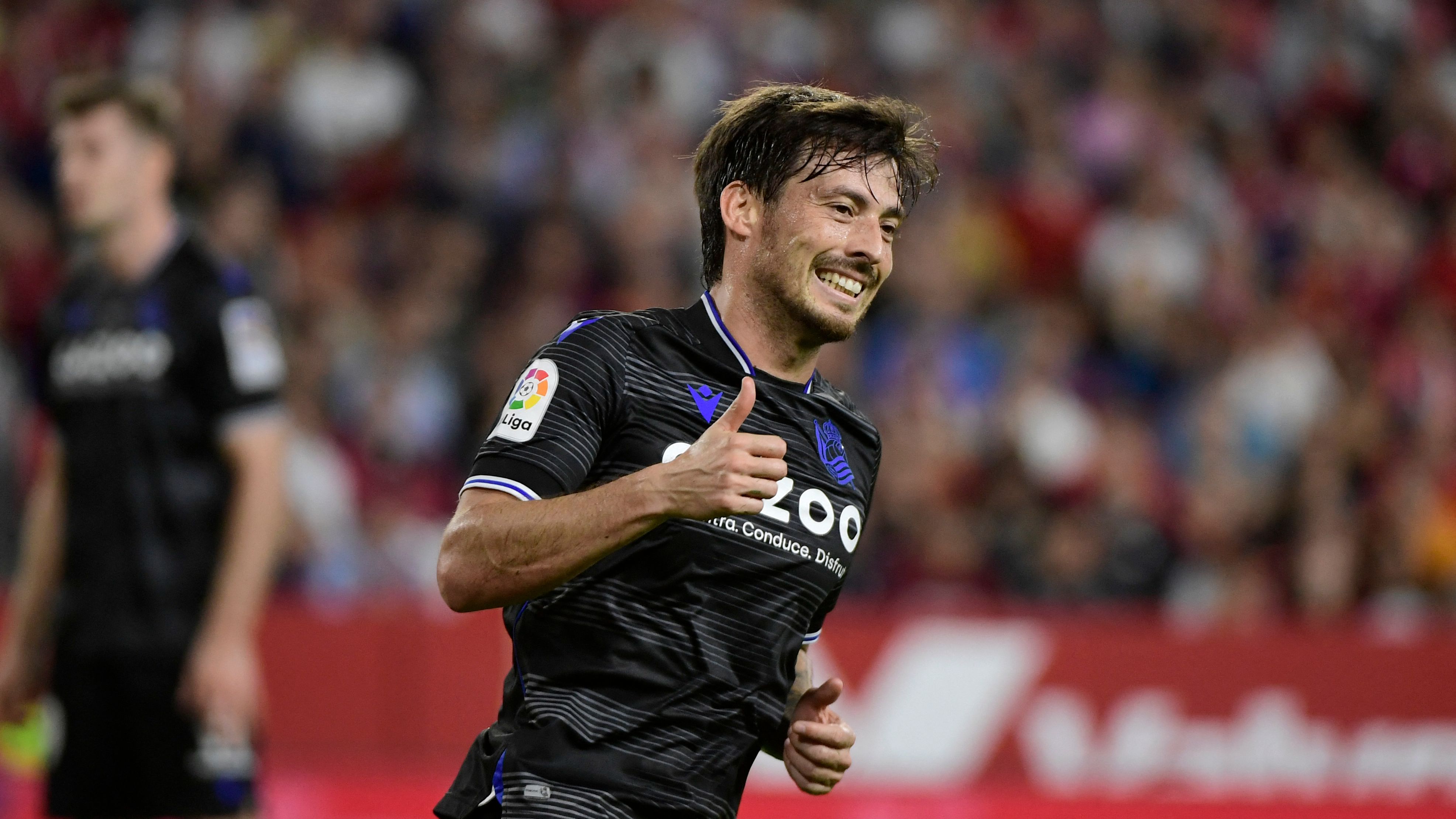 David Silva
