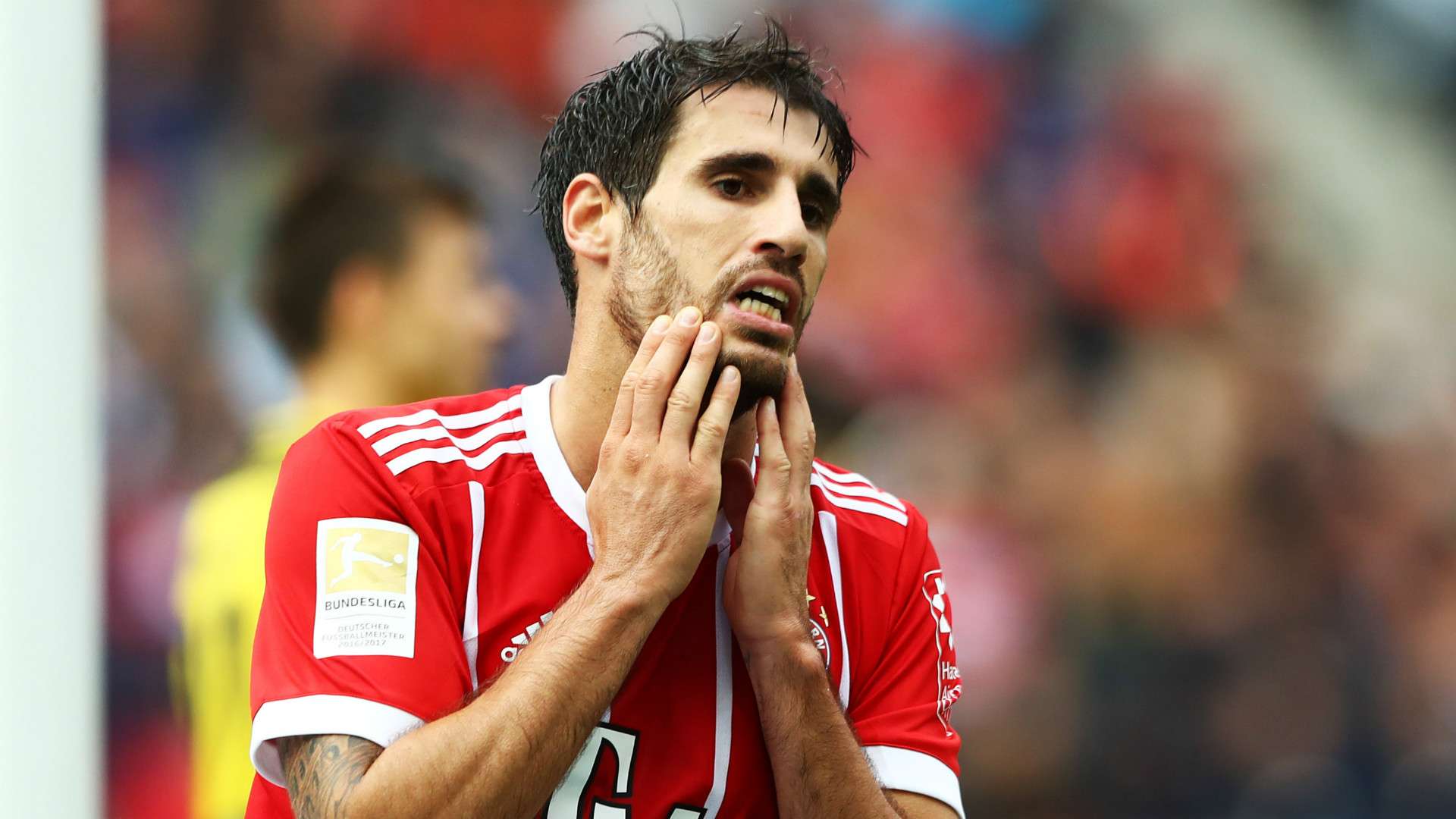 Javi Martinez Bayern Munich