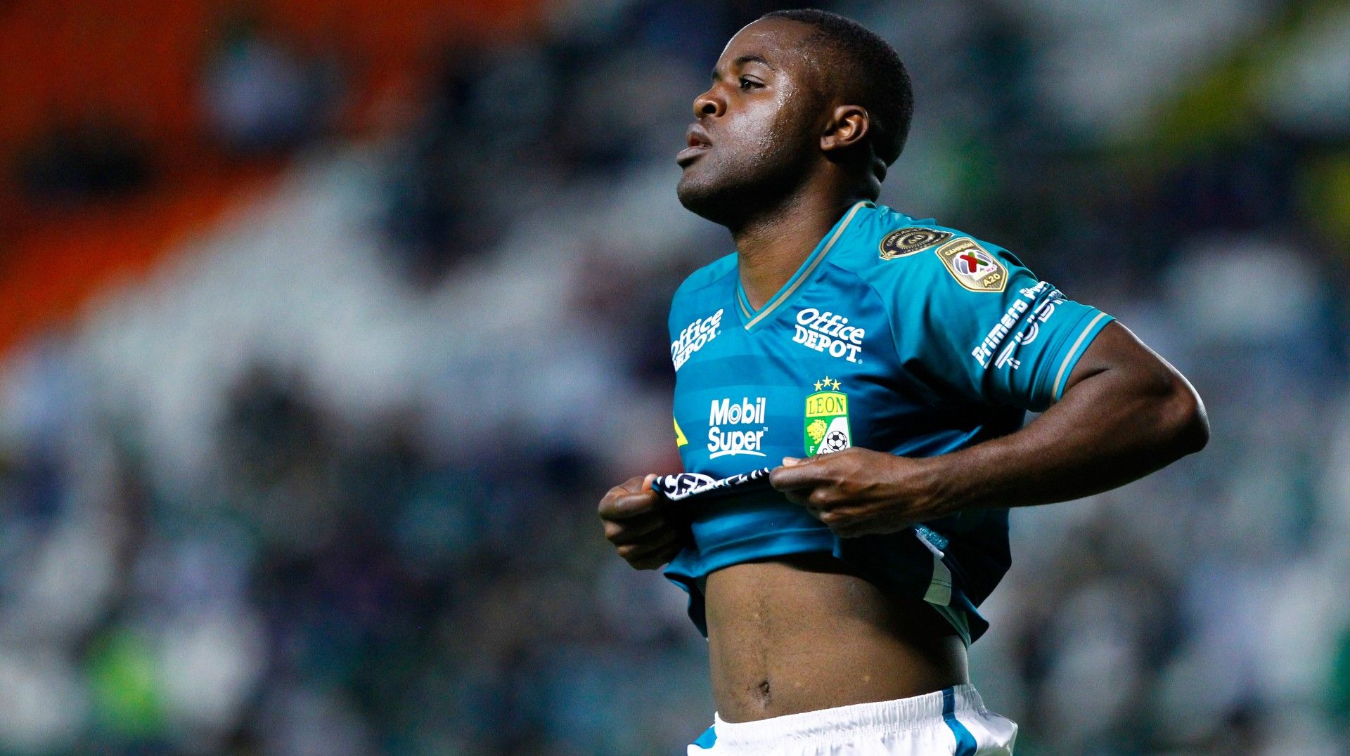 Joel Campbell León Concachampions