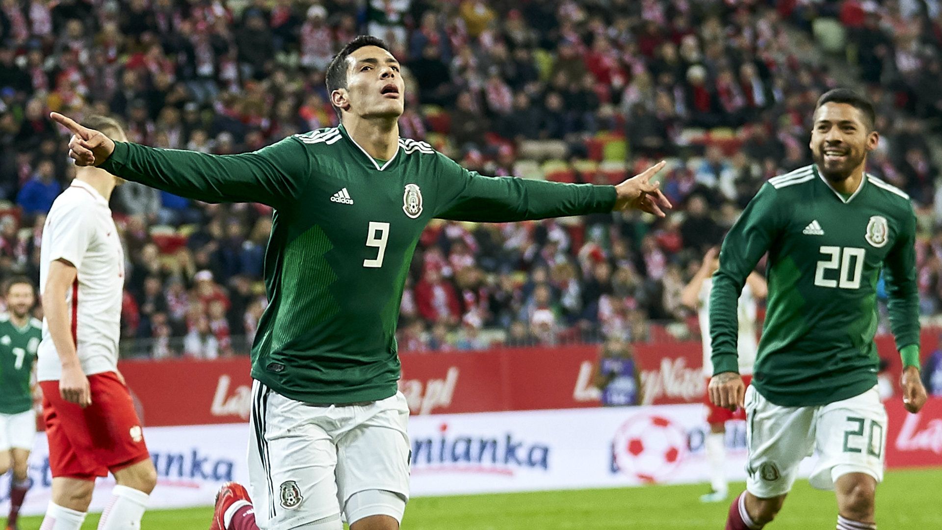 Raul Jimenez Mexico