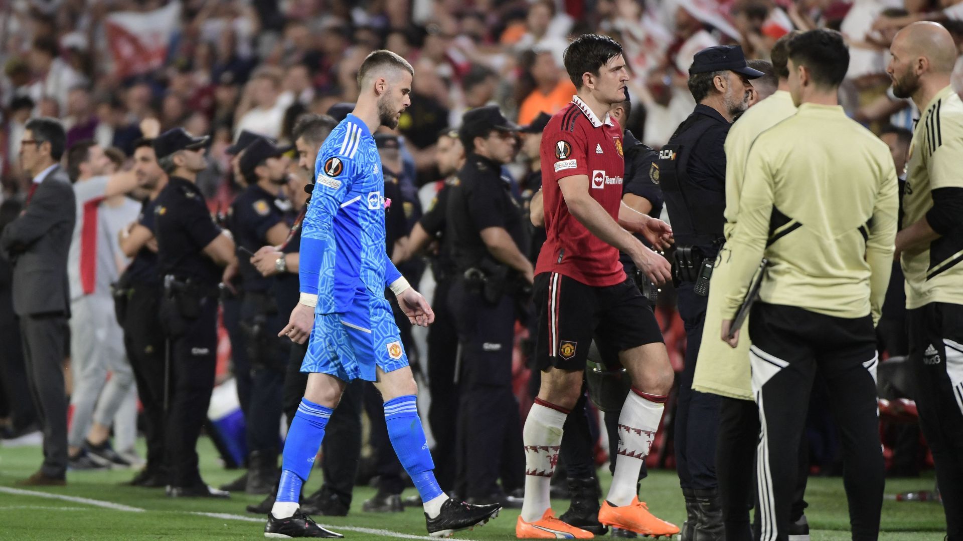 David De Gea, Manchester United