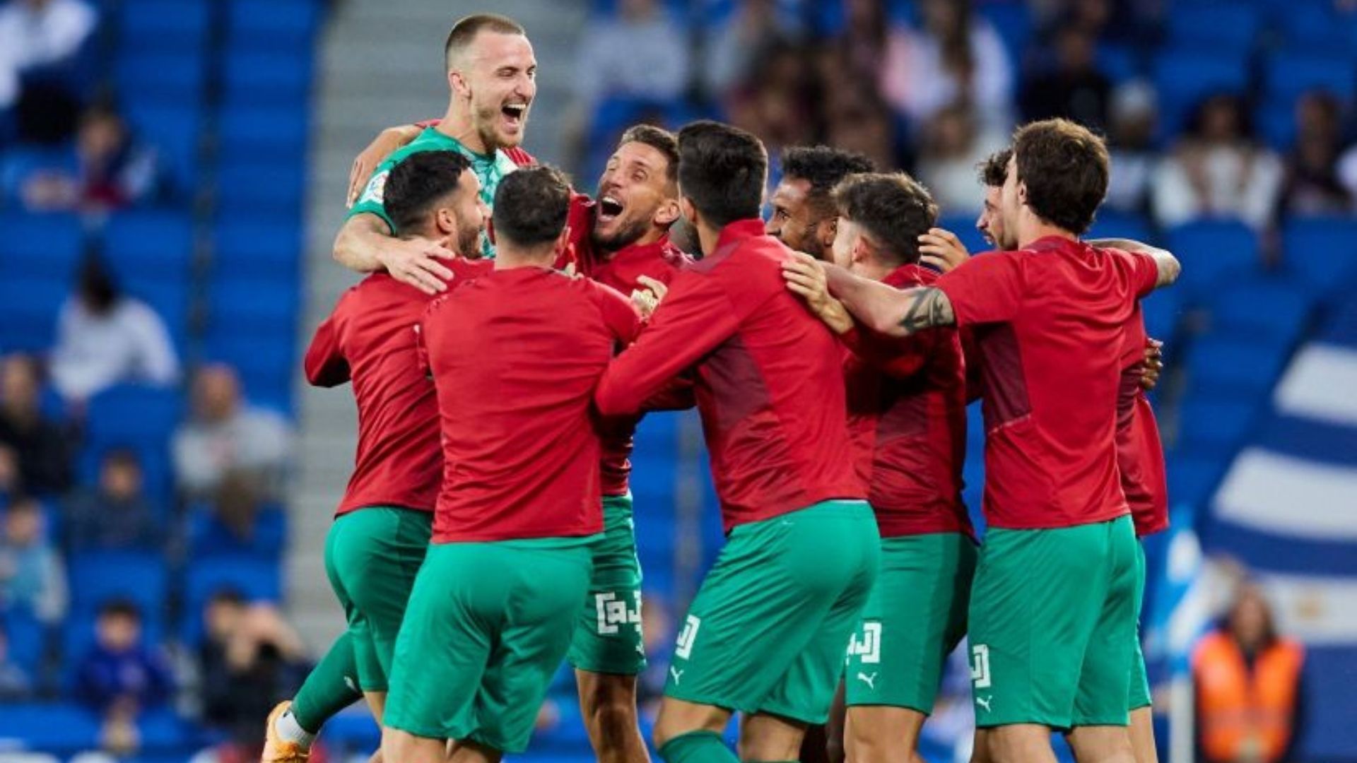 Real Sociedad B Almería segunda 13052022