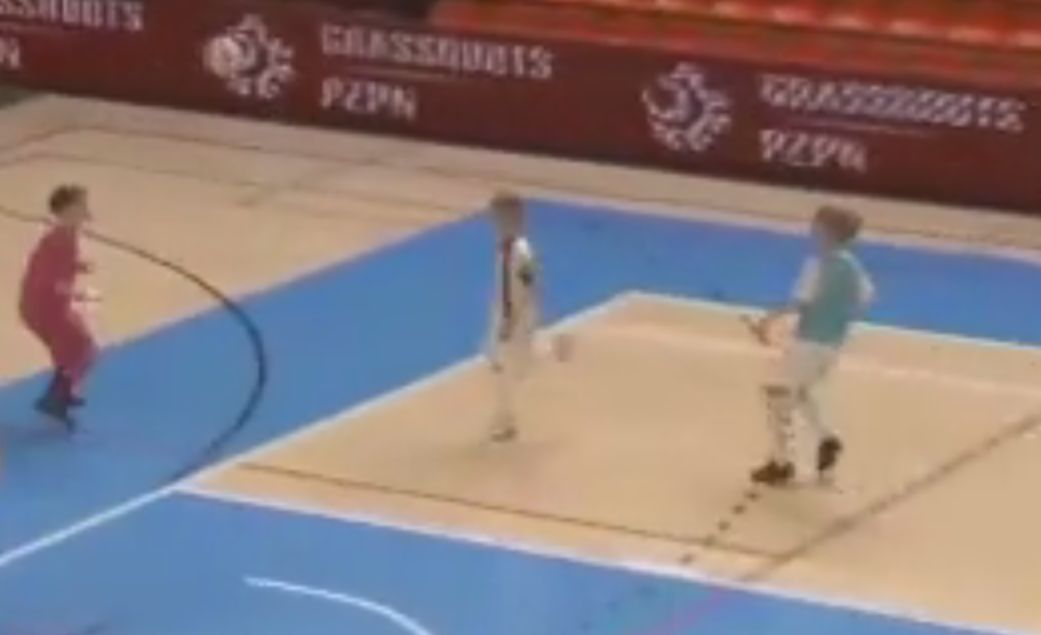 Bartosz Kumierczyk Akademia Pogoni