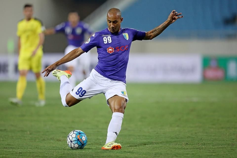 Hà Nội FC Ceres Negros AFC Cup 2017