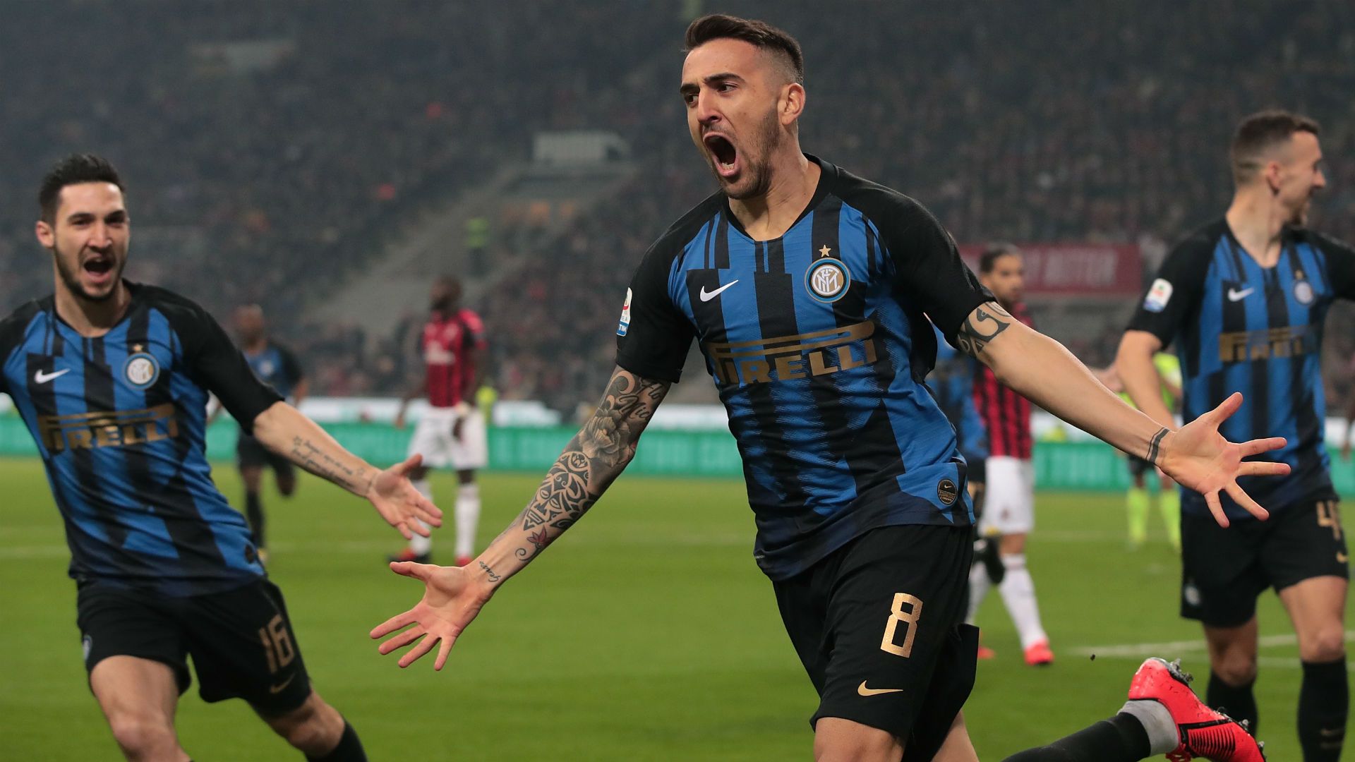 Vecino Milan Inter 031719
