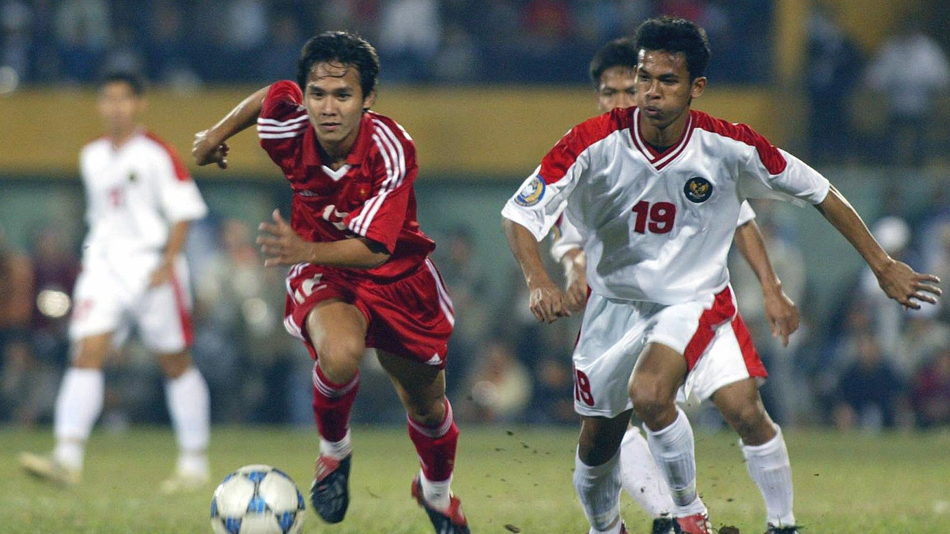 Nguyen Minh Phuong | Vietnam SEA Games 2003