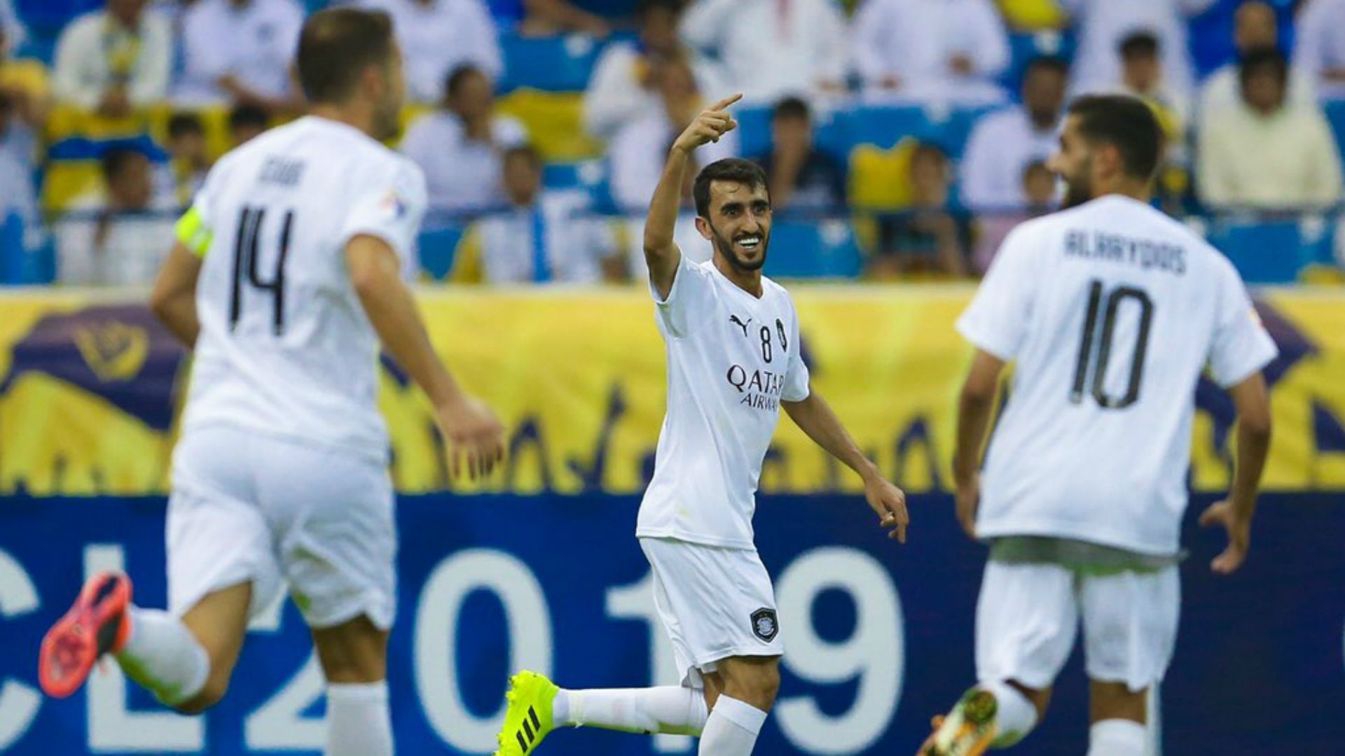 النصر السد السعودية قطر دوري أبطال آسيا