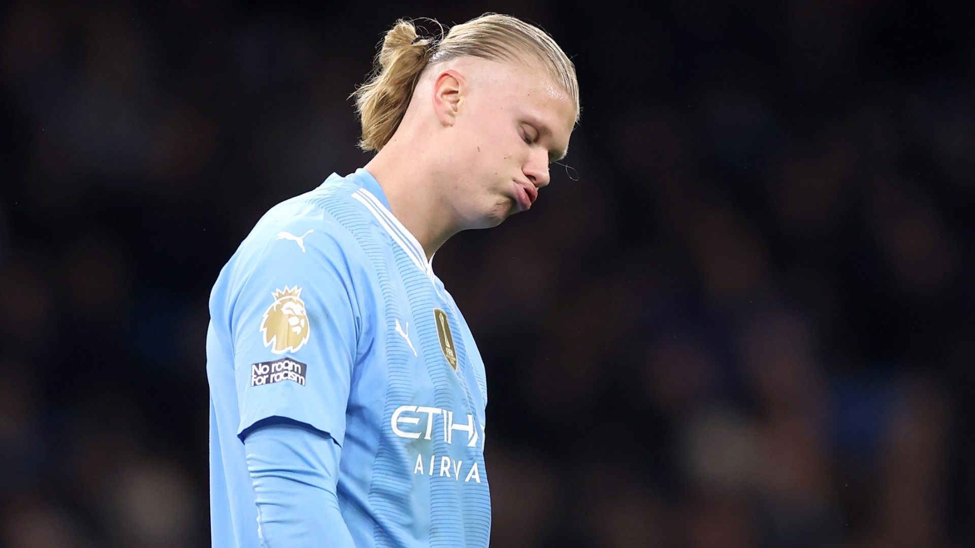 Erling Haaland Manchester City 2023-24