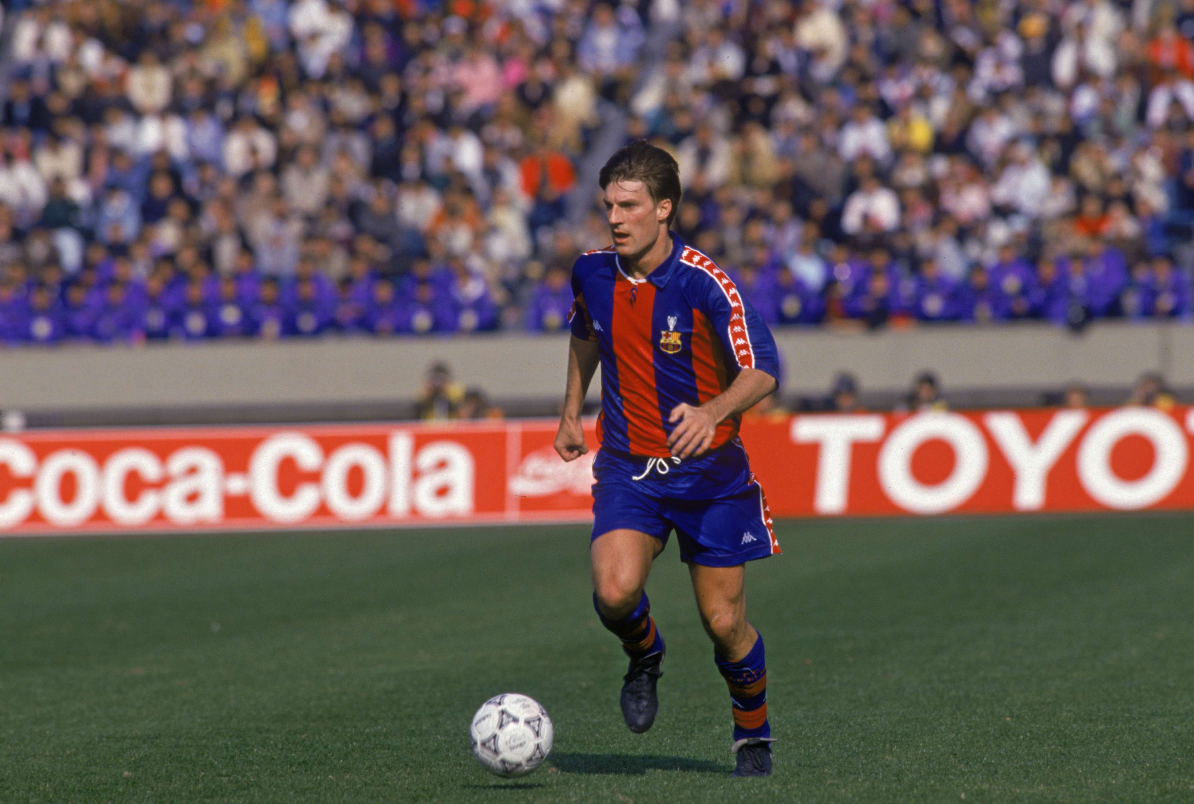 Michael Laudrup 1989