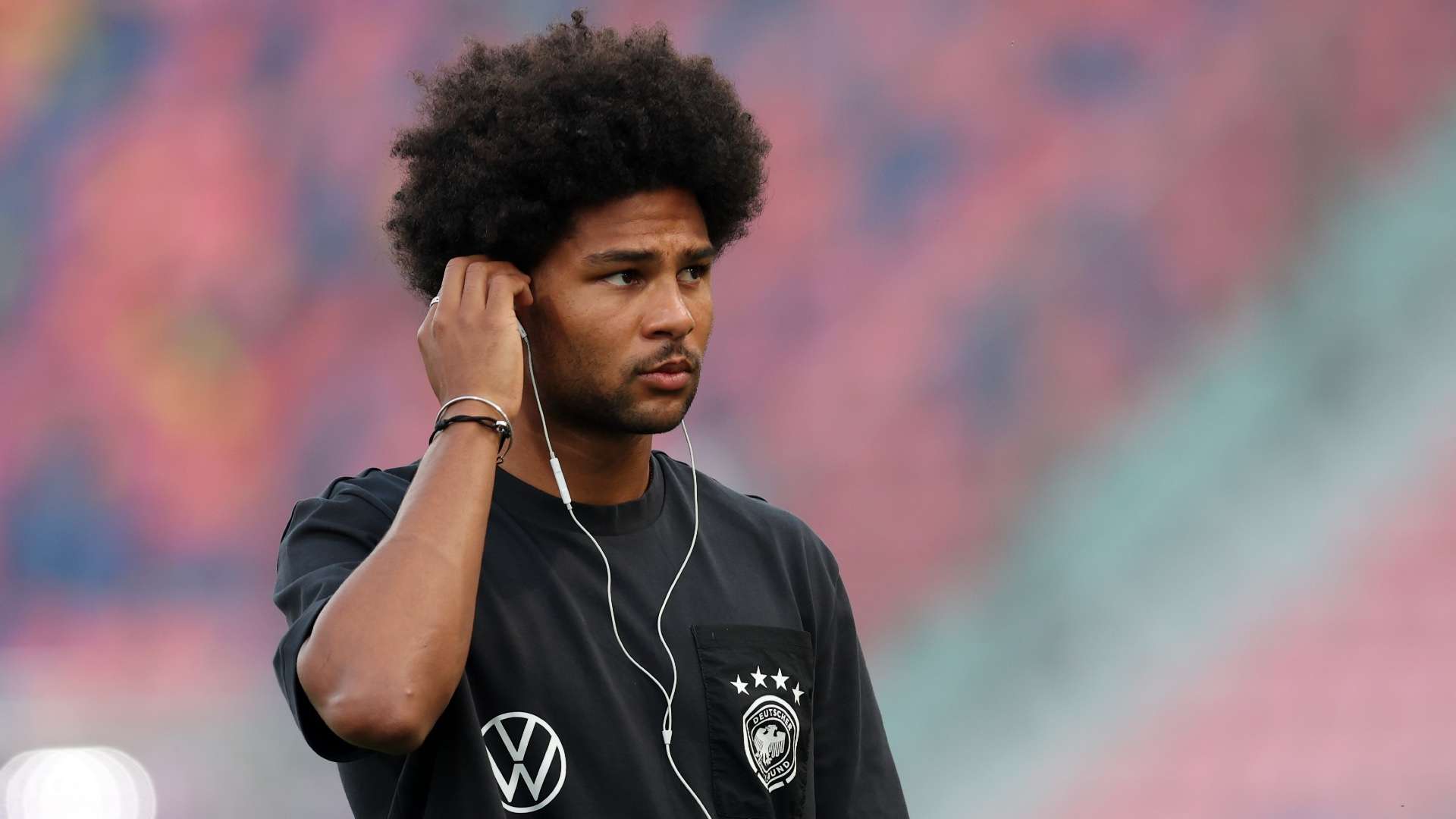 Serge Gnabry Germany 2022