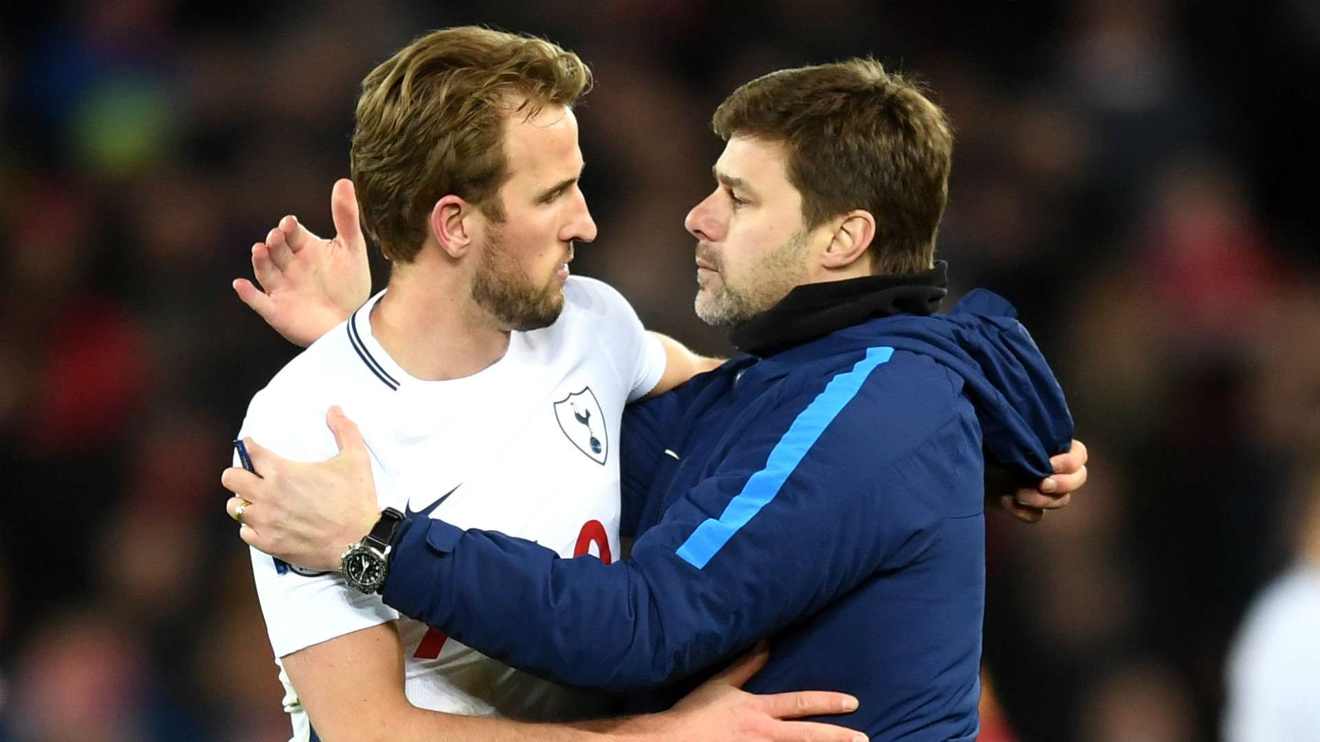 Harry Kane Mauricio Pochettino Tottenham