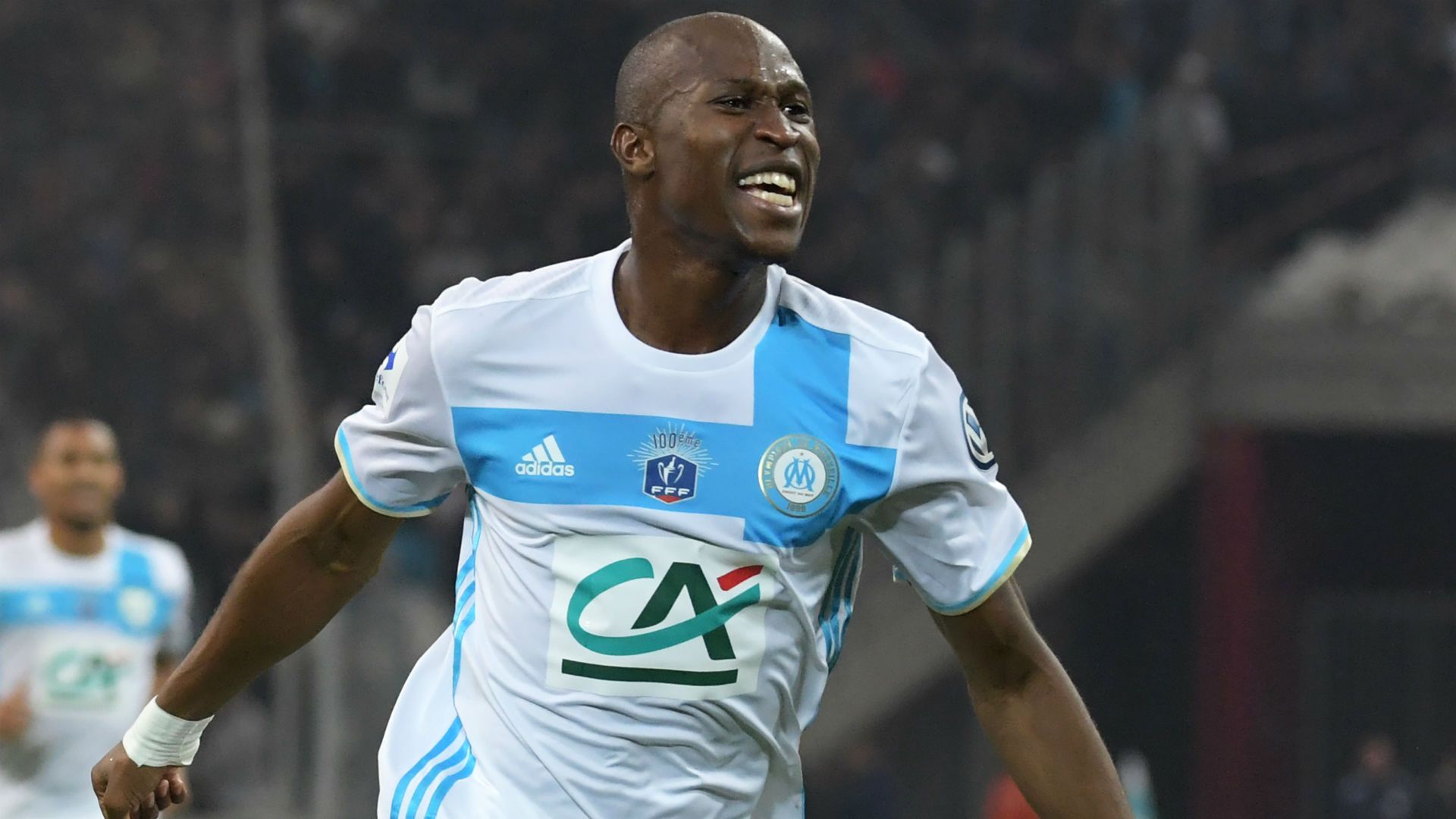 Rod Fanni Marseille Lyon Coupe de France 31012017
