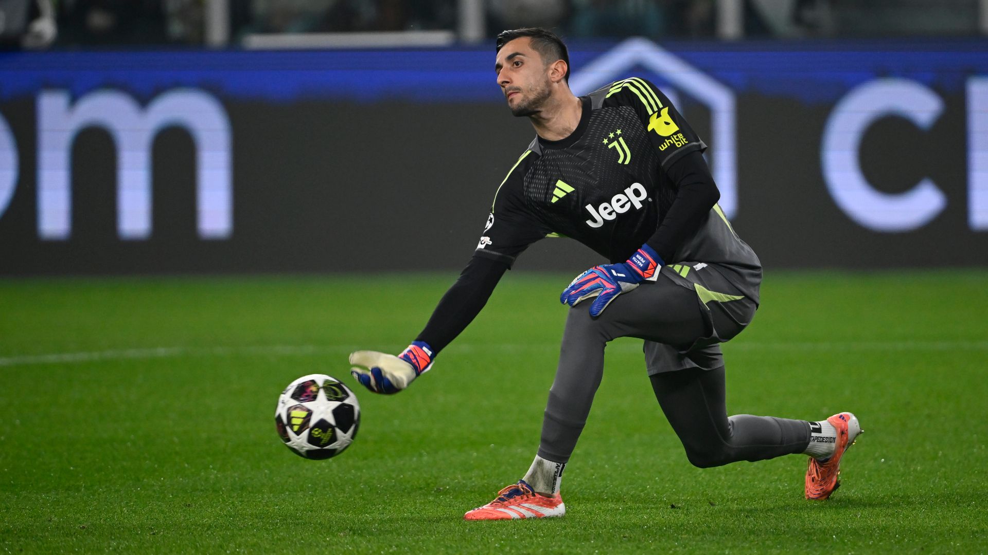Perin Juventus