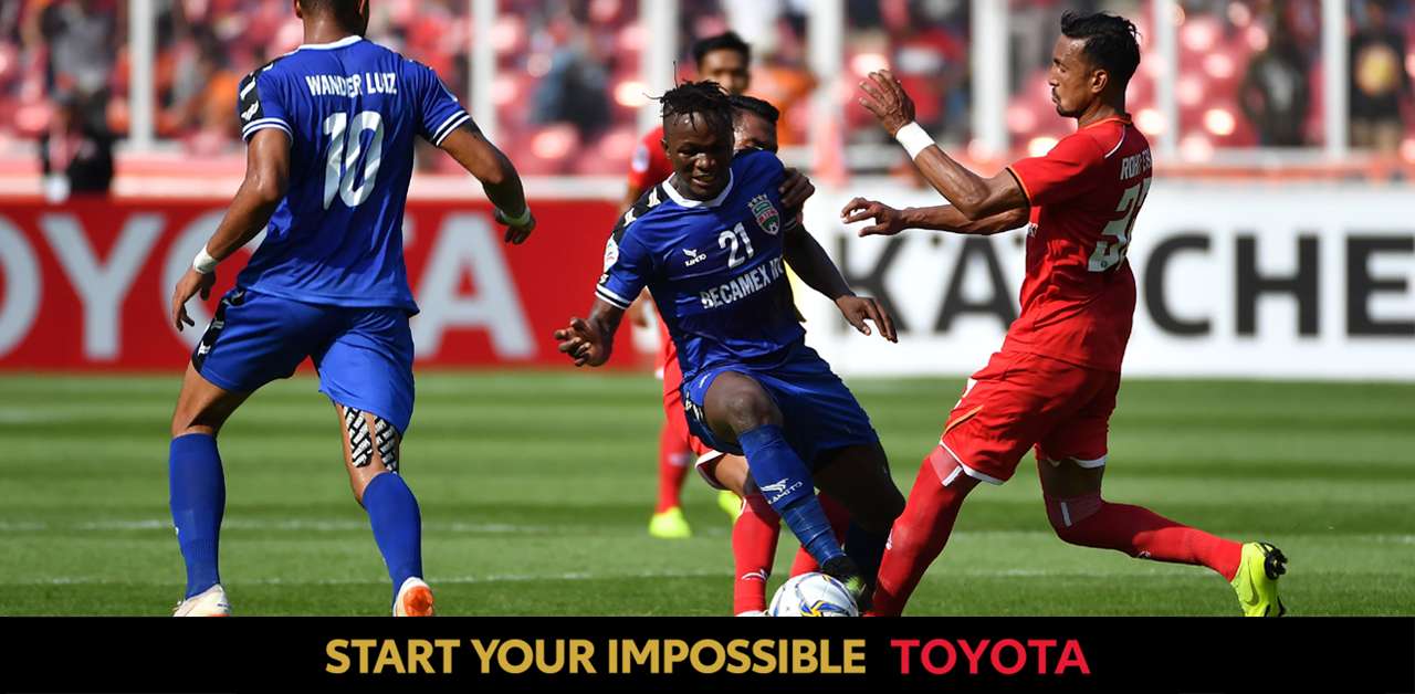 Becamex Binh Duong AFC Cup 2019