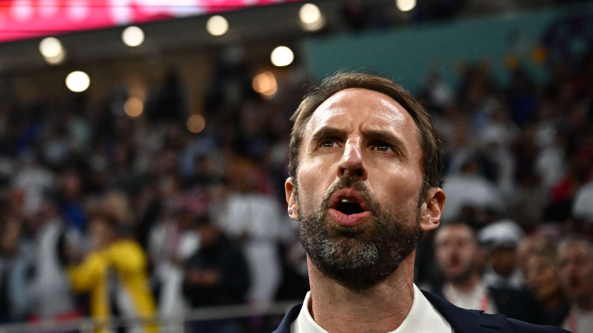 Gareth Southgate 2022