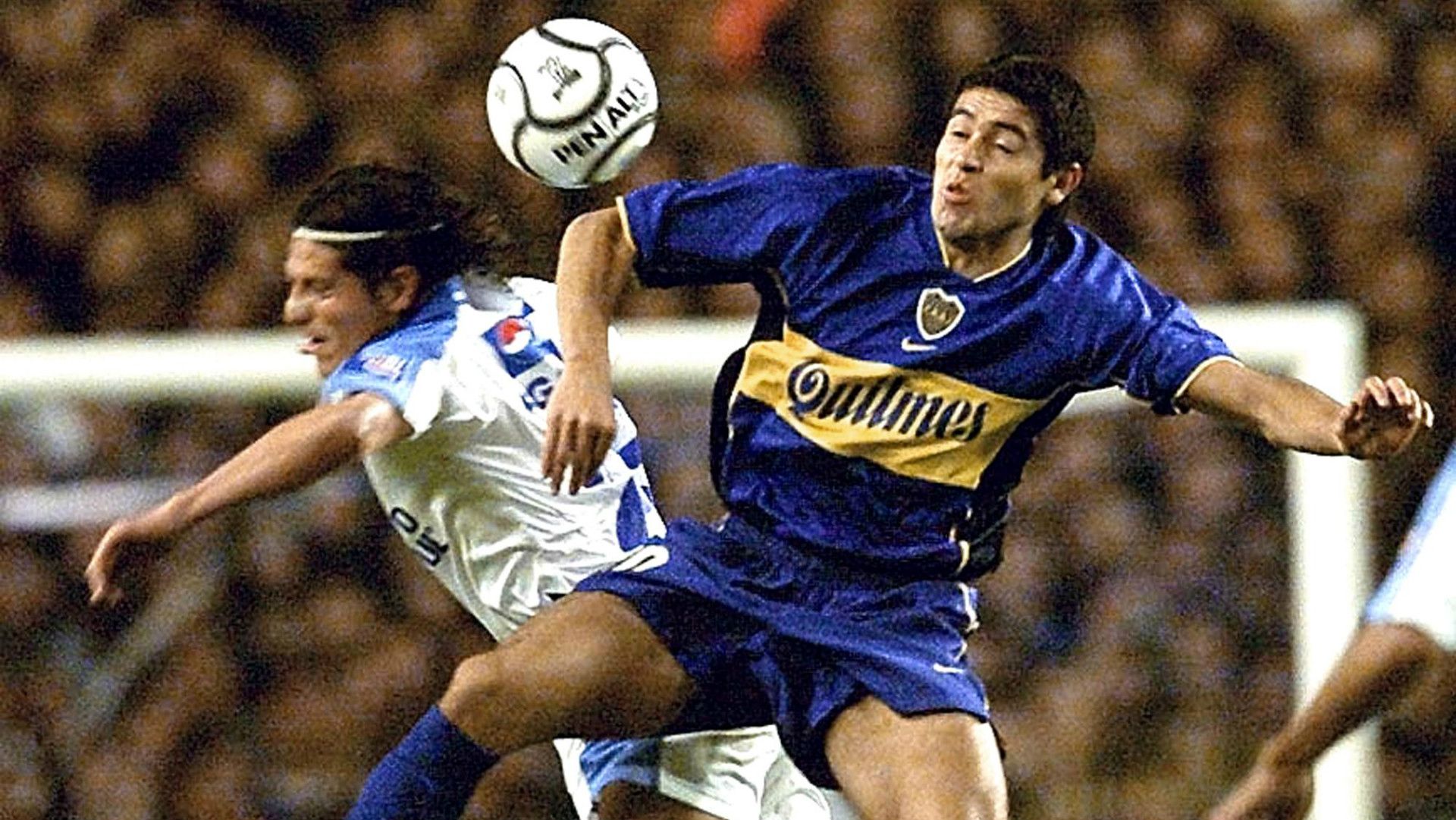 Cruz Azul Boca Juniors