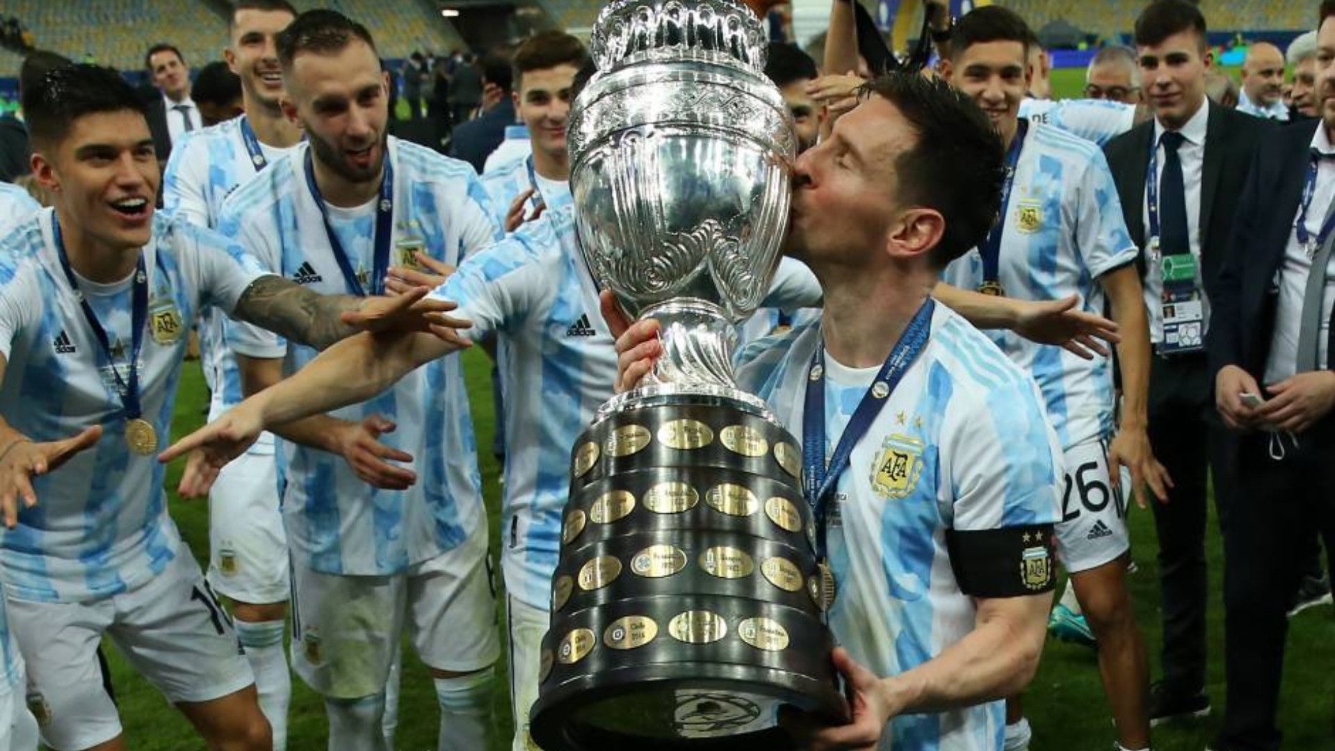 LIONEL MESSI ARGENTINA