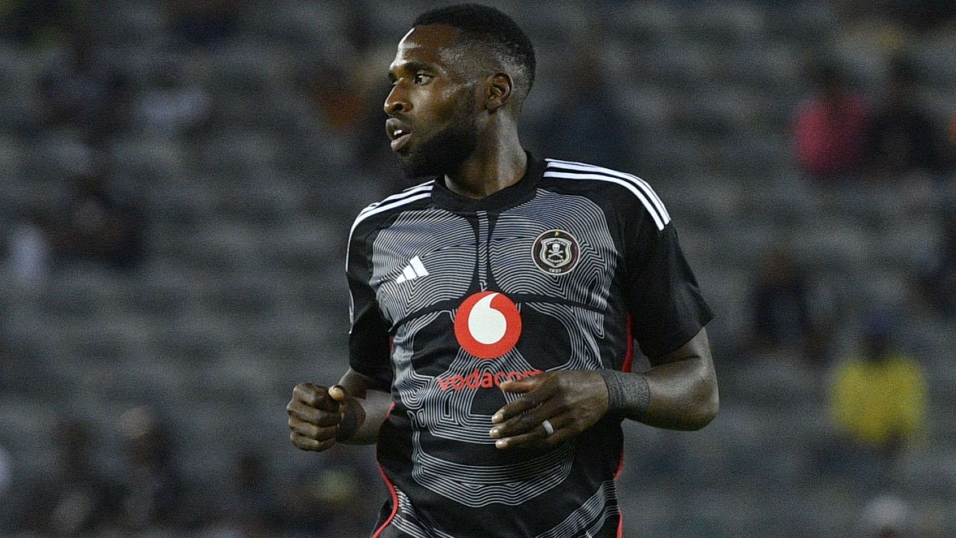 Fortune Makaringe, Orlando Pirates