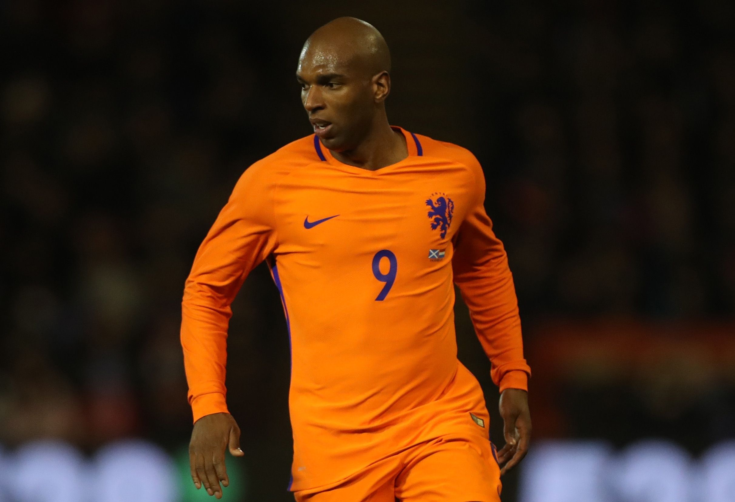 Ryan Babel Holland