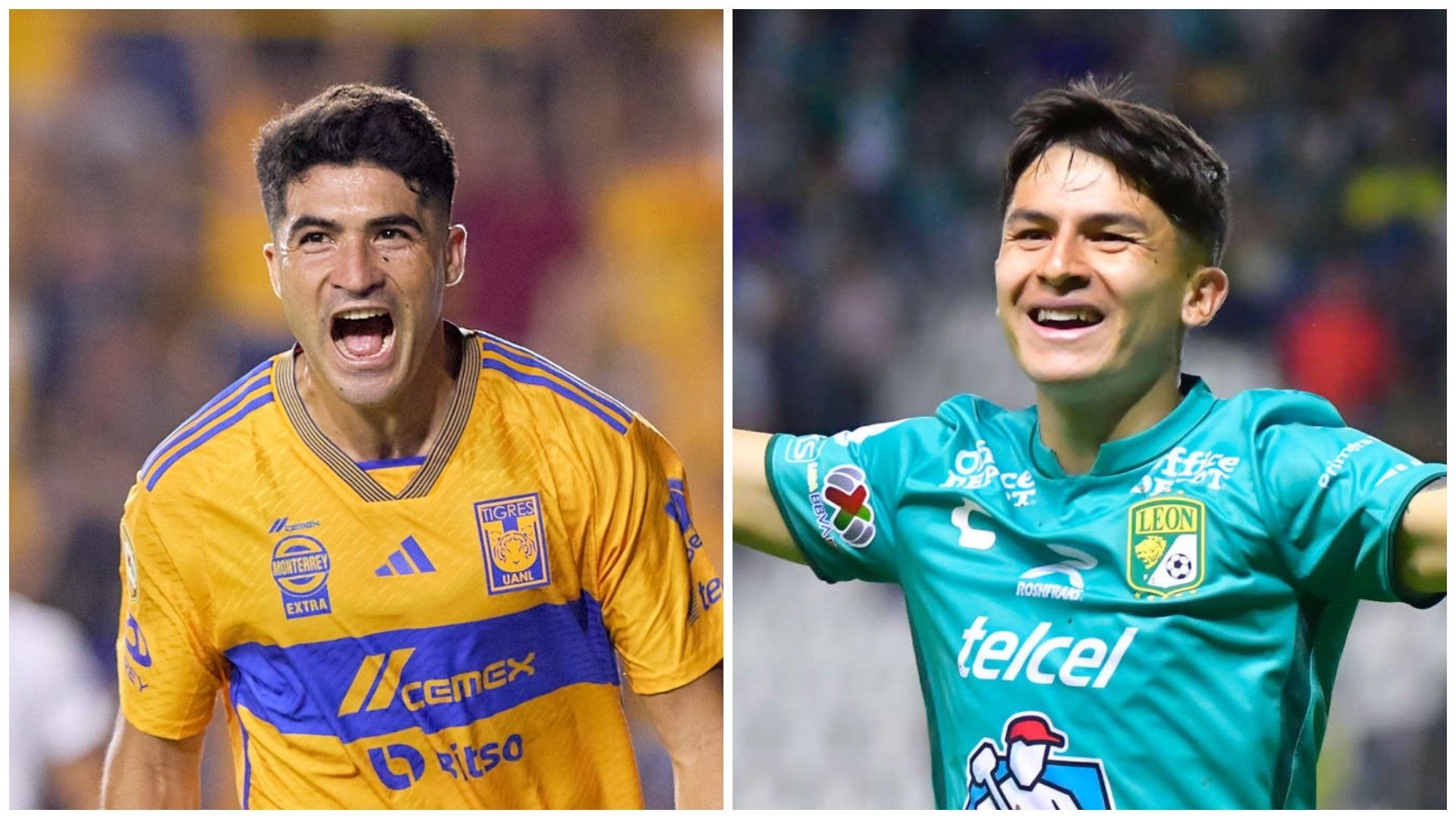 Tigres León Apertura 2023