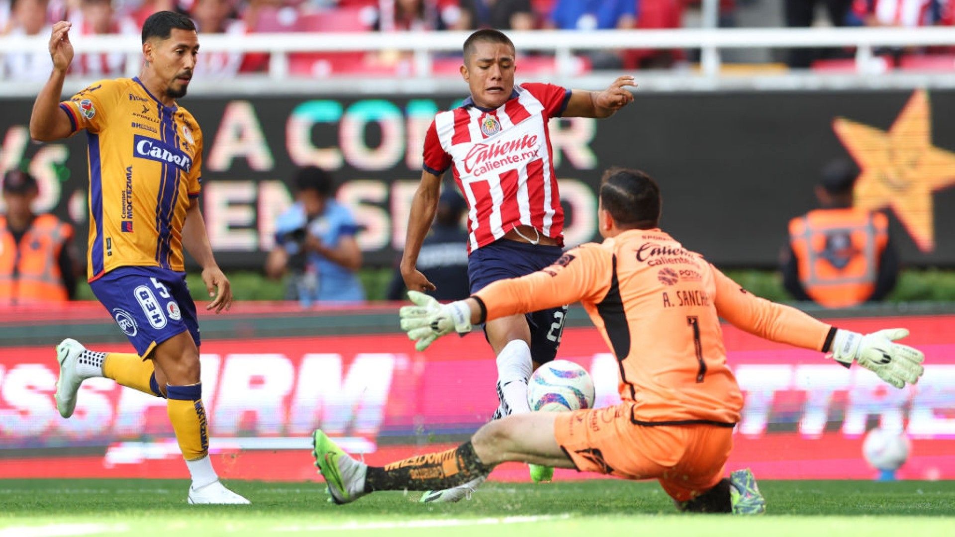 Chivas San Luis Apertura 2023