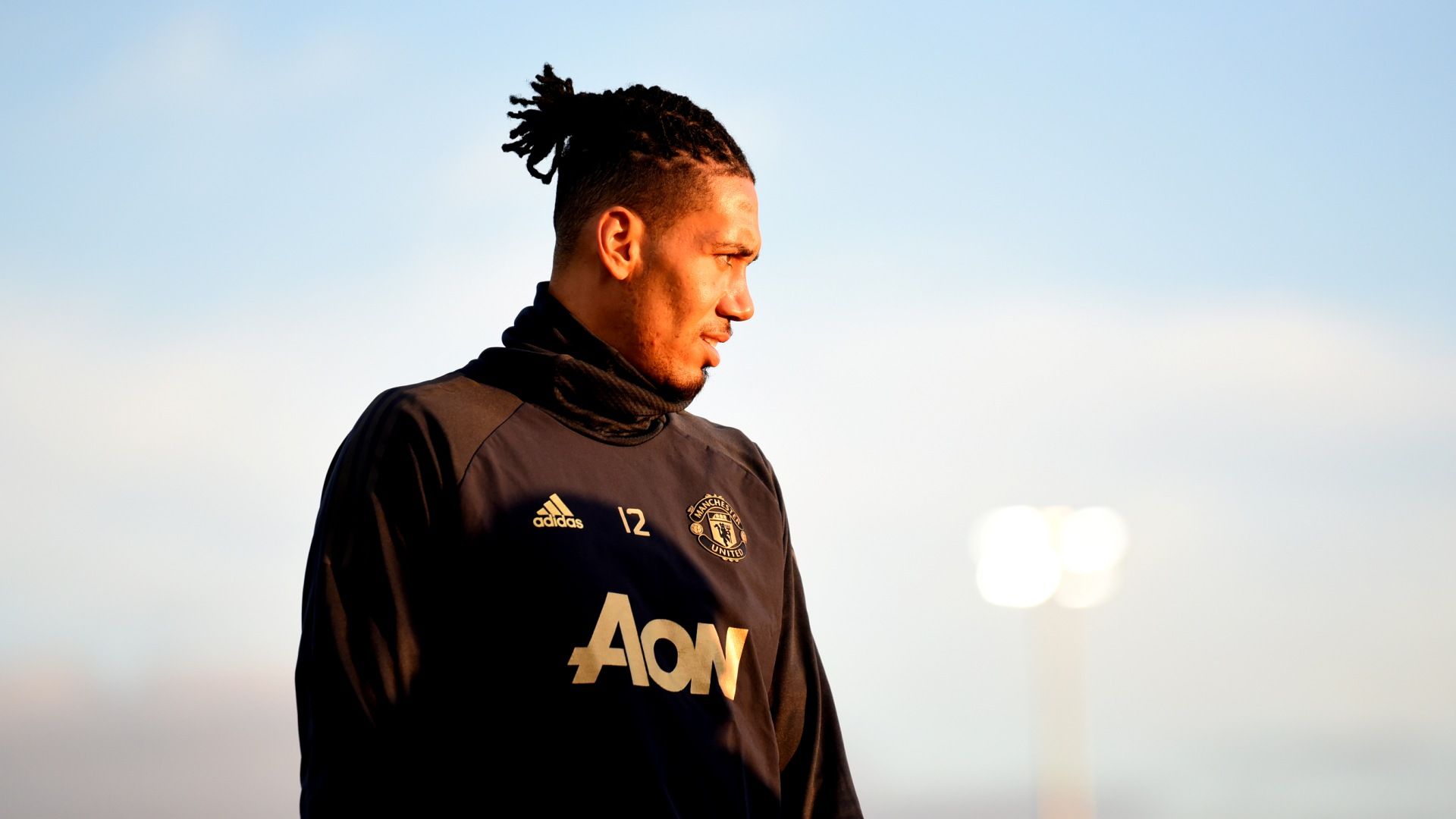 Chris Smalling - Manchester United