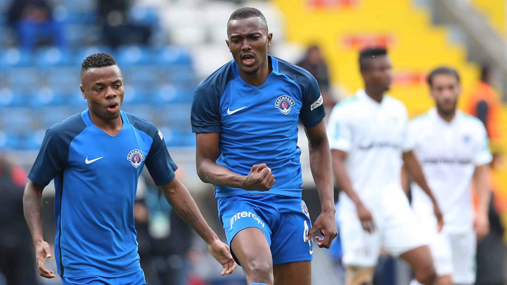 Bernard Mensah Kasimpasa