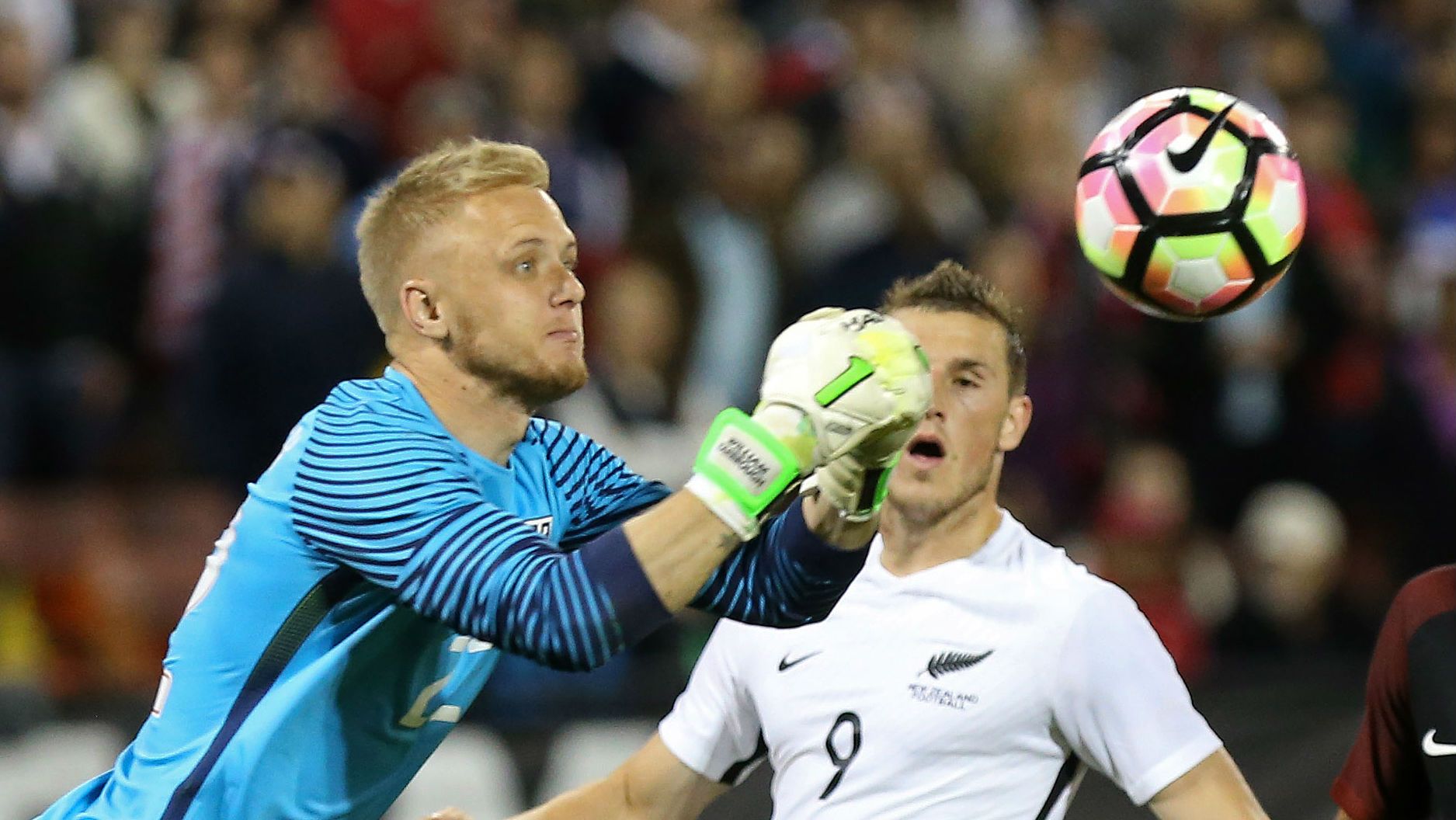 William Yarbrough USA 10112016