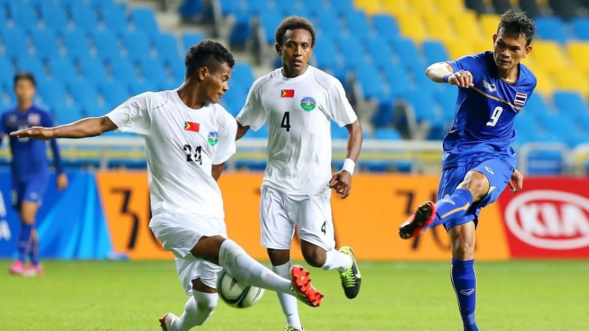 Thailand - Timor Leste HD