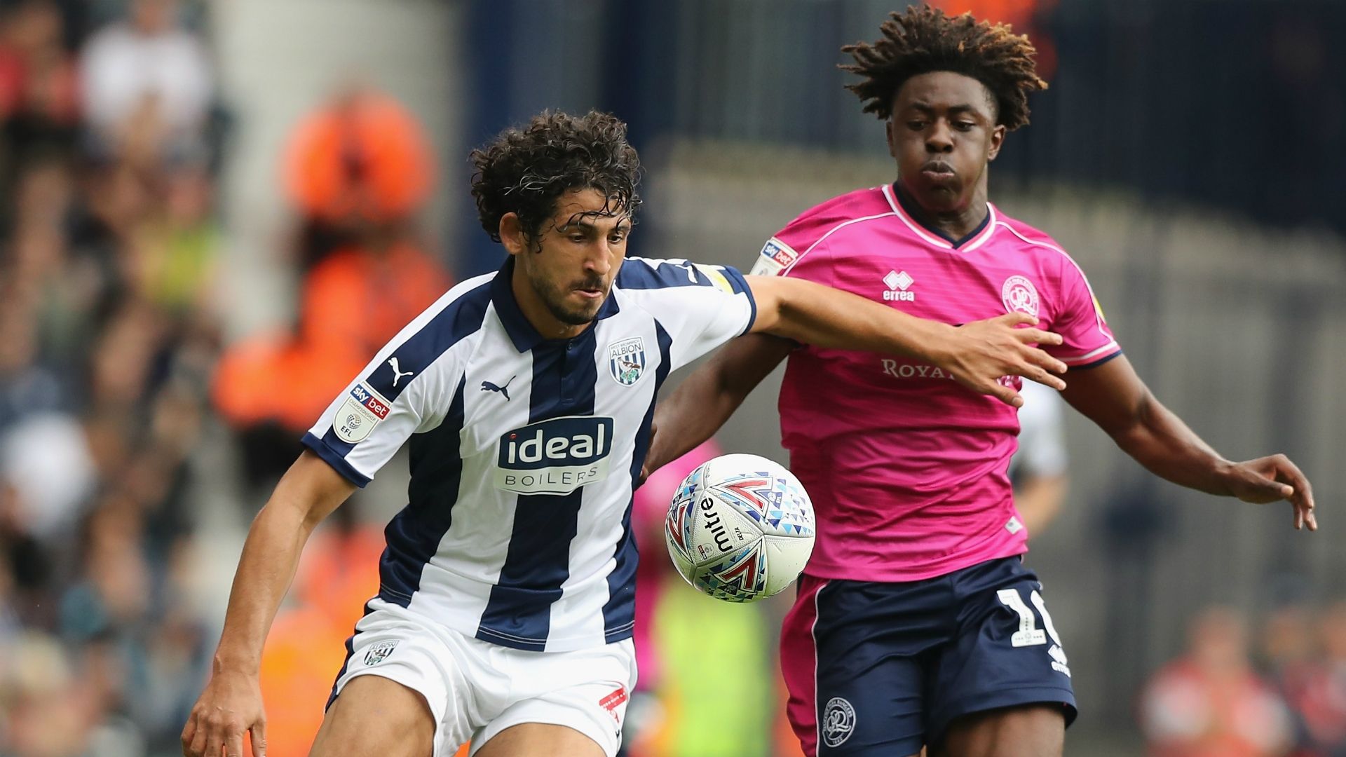 Ahmed Hegazi - West Brom