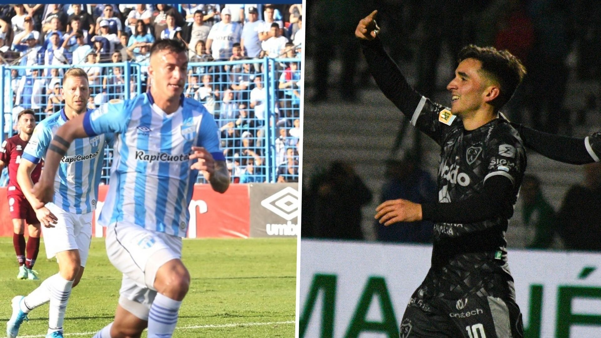 Atlético Tucumán Sarmiento Torneo de la Liga Profesional 2022